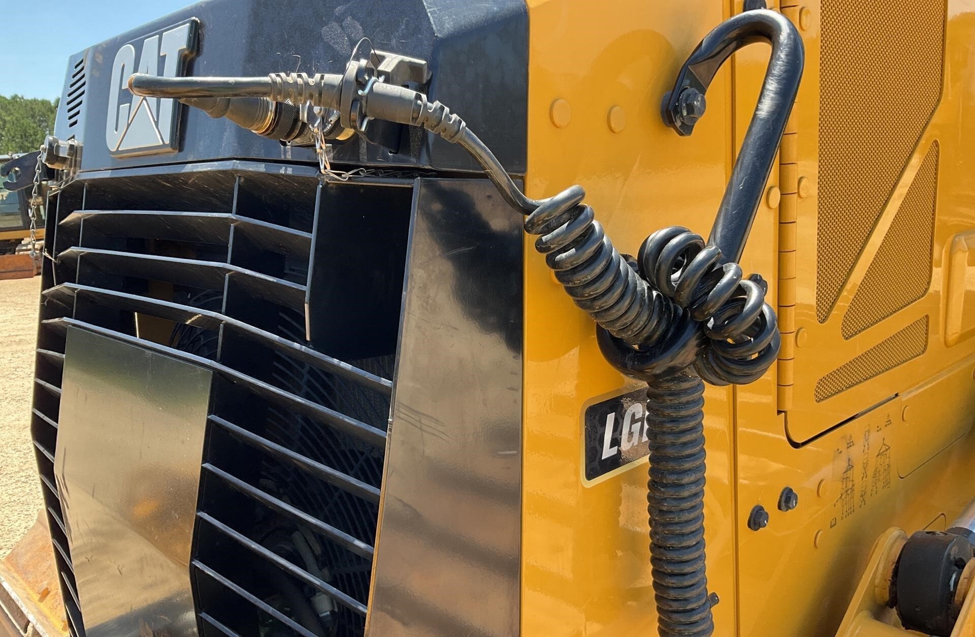 2024 Caterpillar D4 LGP Dozer