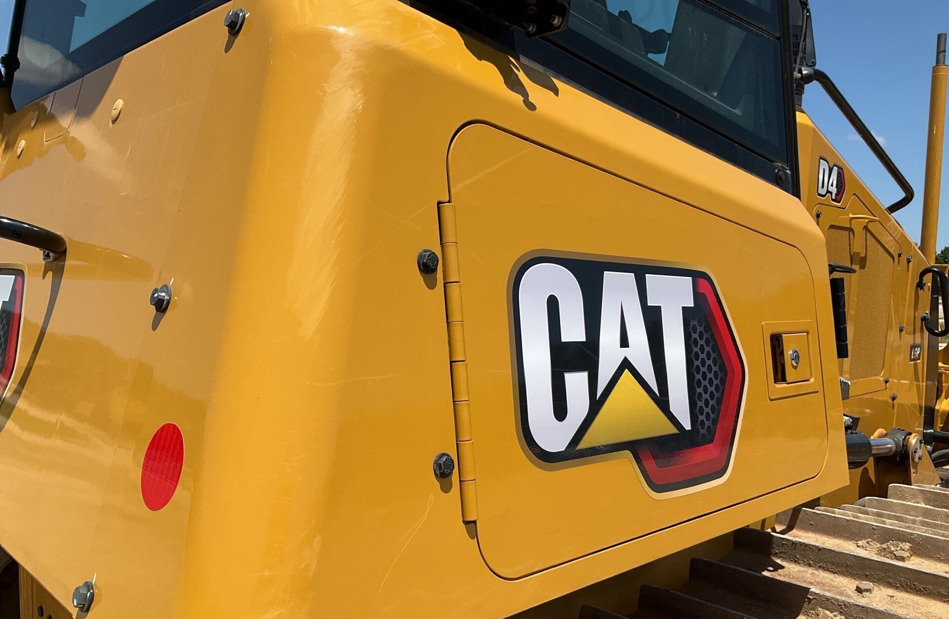 2024 Caterpillar D4 LGP Dozer