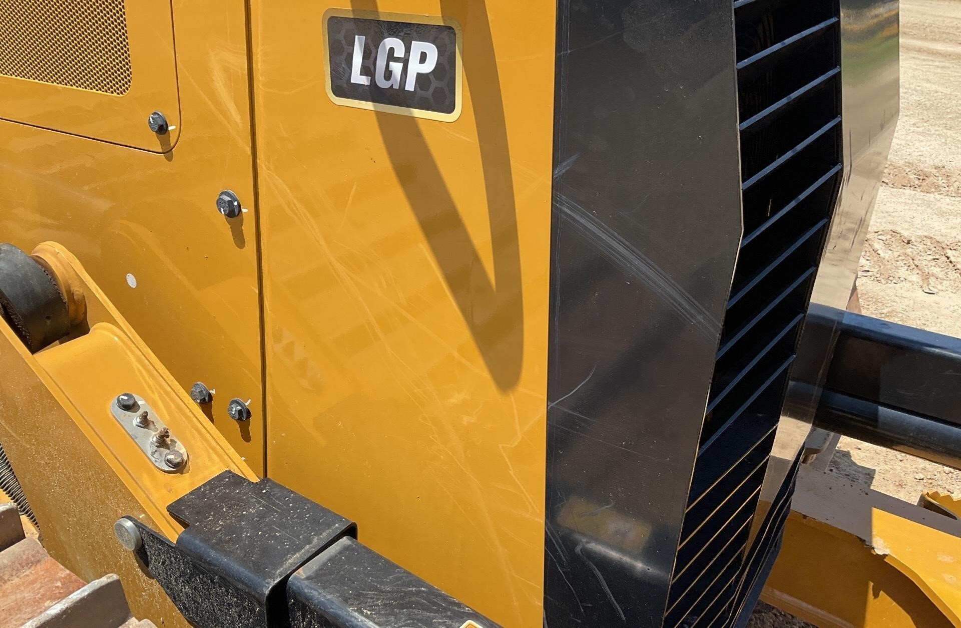 2024 Caterpillar D4 LGP Dozer