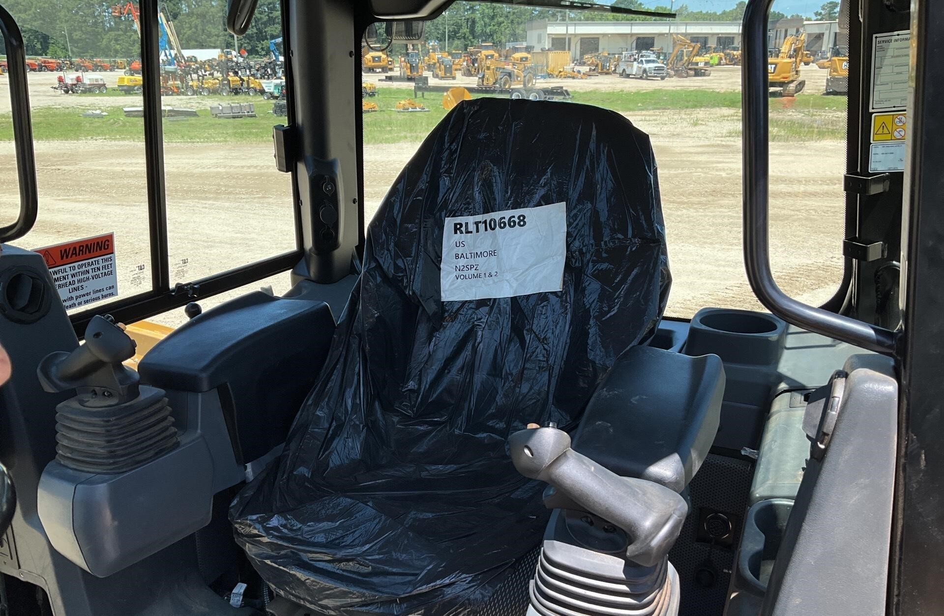 2024 Caterpillar D4 LGP Dozer