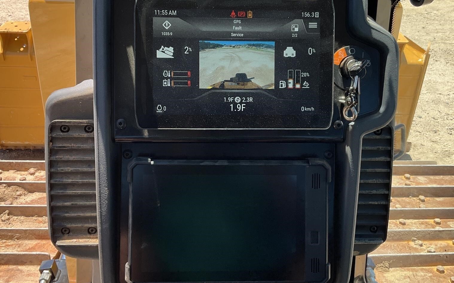 2024 Caterpillar D4 LGP Dozer