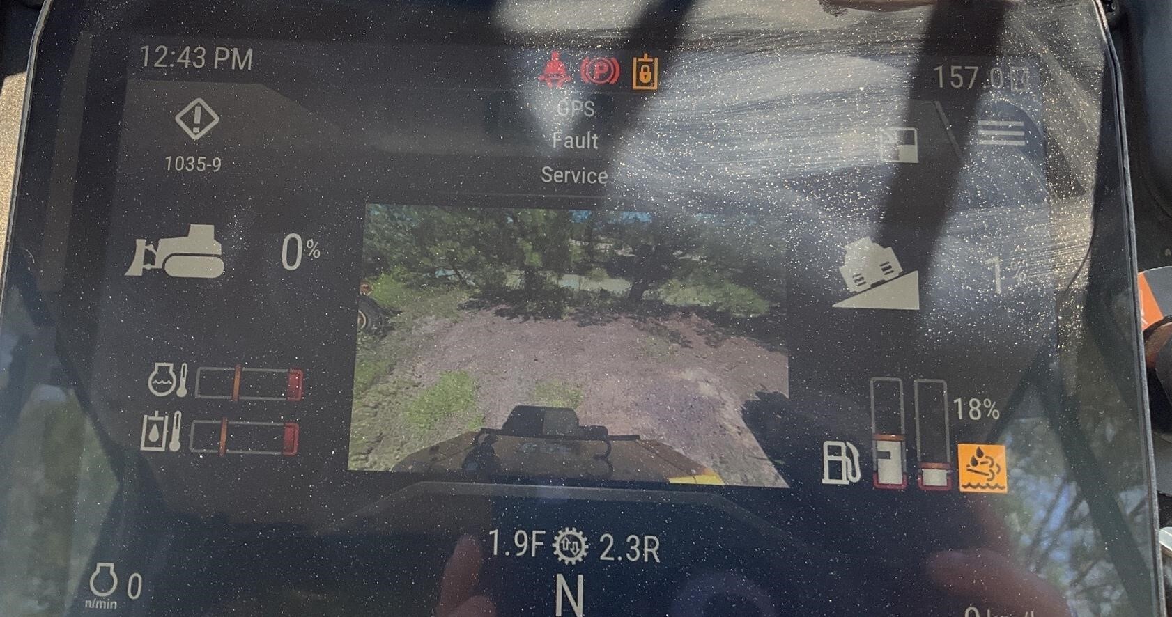 2024 Caterpillar D4 LGP Dozer