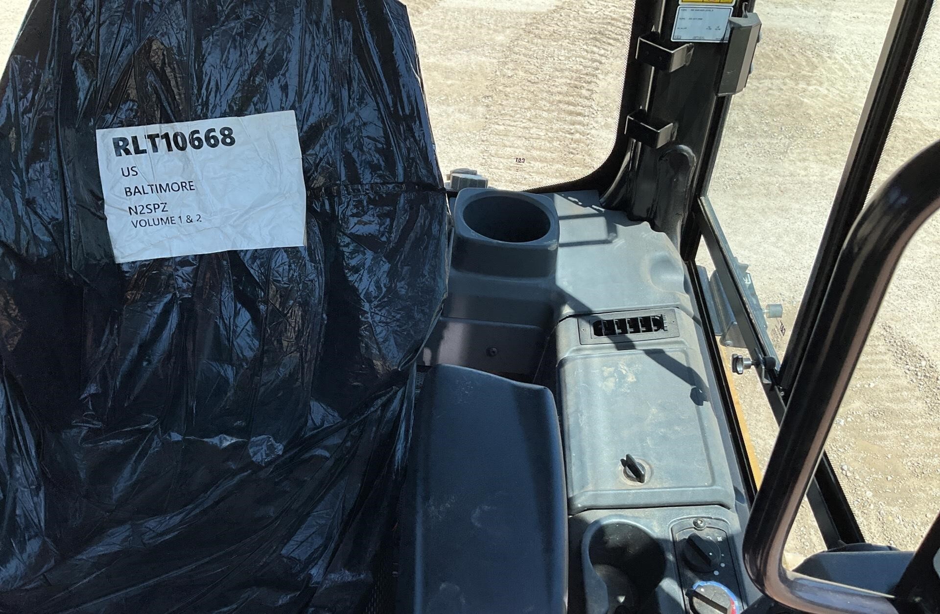 2024 Caterpillar D4 LGP Dozer
