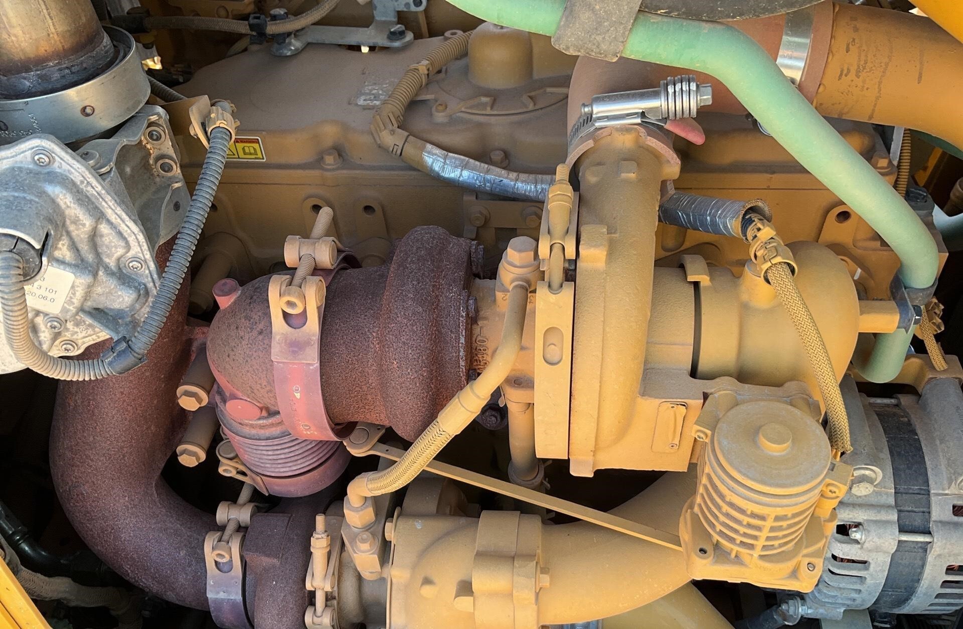 2024 Caterpillar D4 LGP Dozer