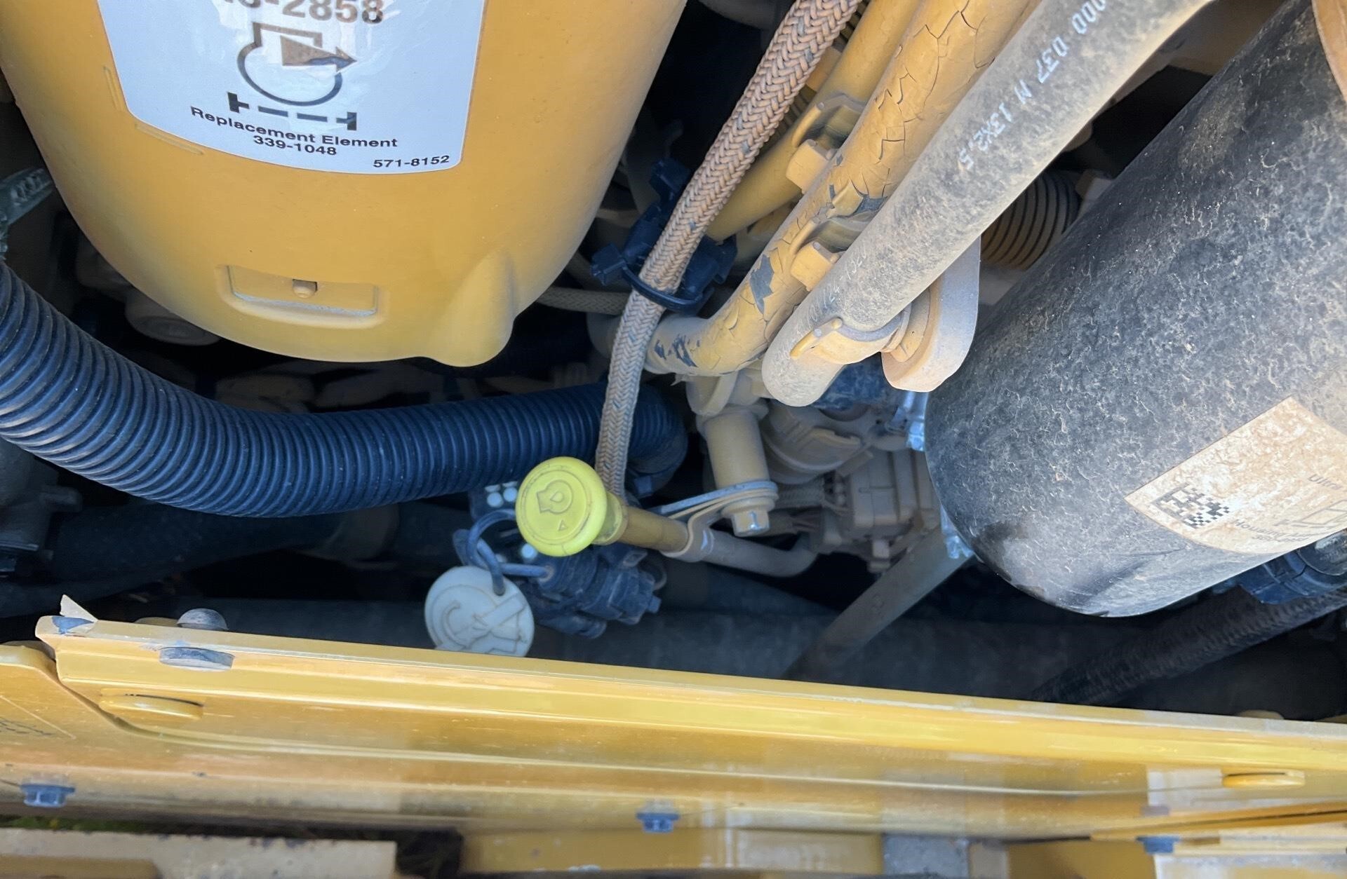 2024 Caterpillar D4 LGP Dozer