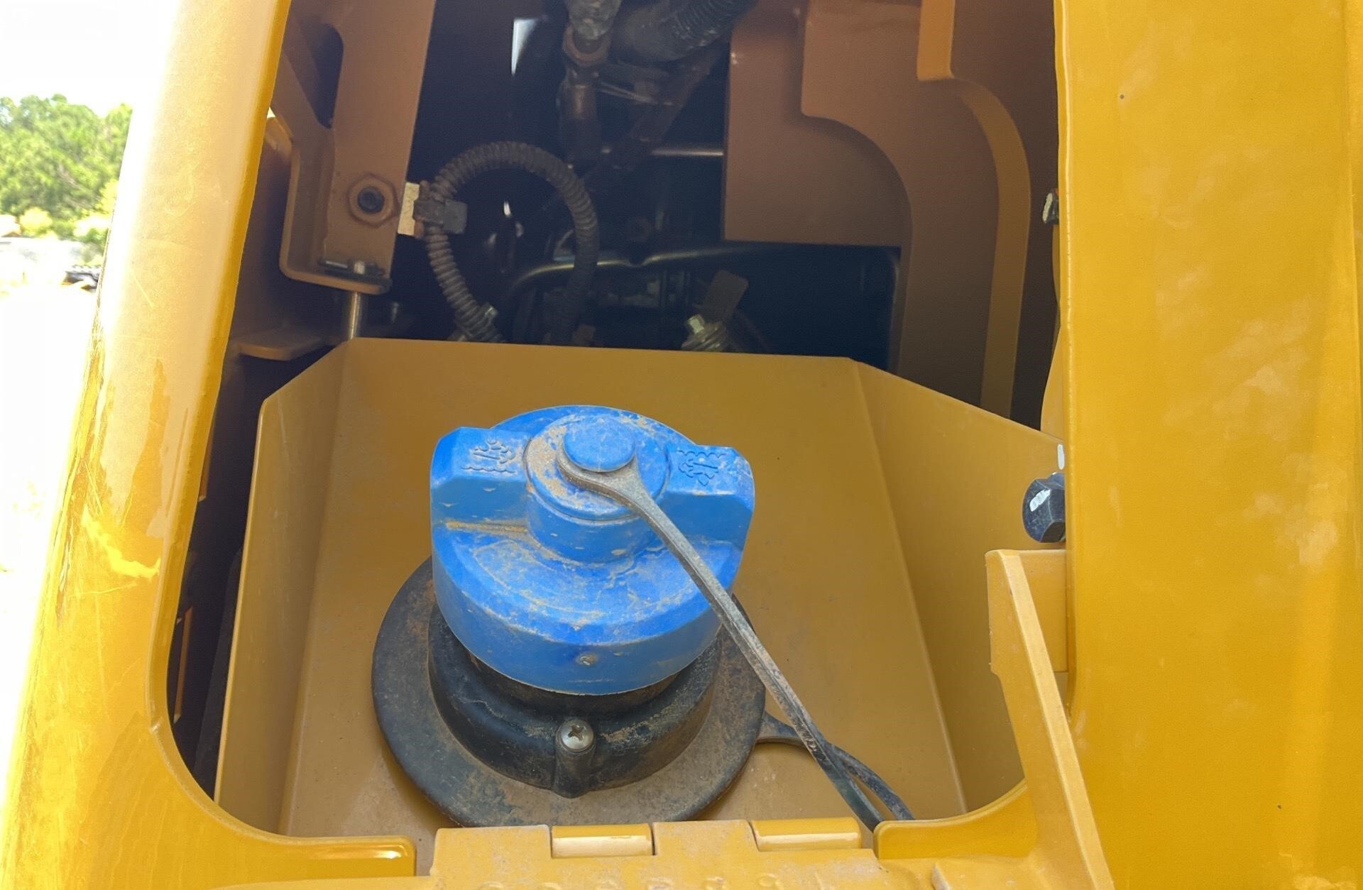 2024 Caterpillar D4 LGP Dozer