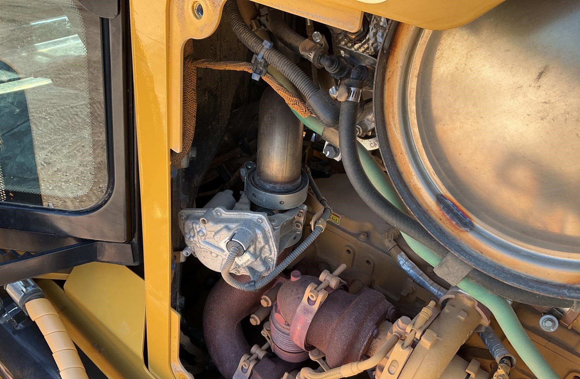 2024 Caterpillar D4 LGP Dozer