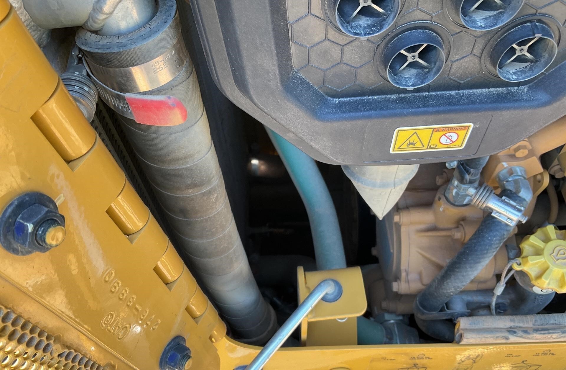 2024 Caterpillar D4 LGP Dozer