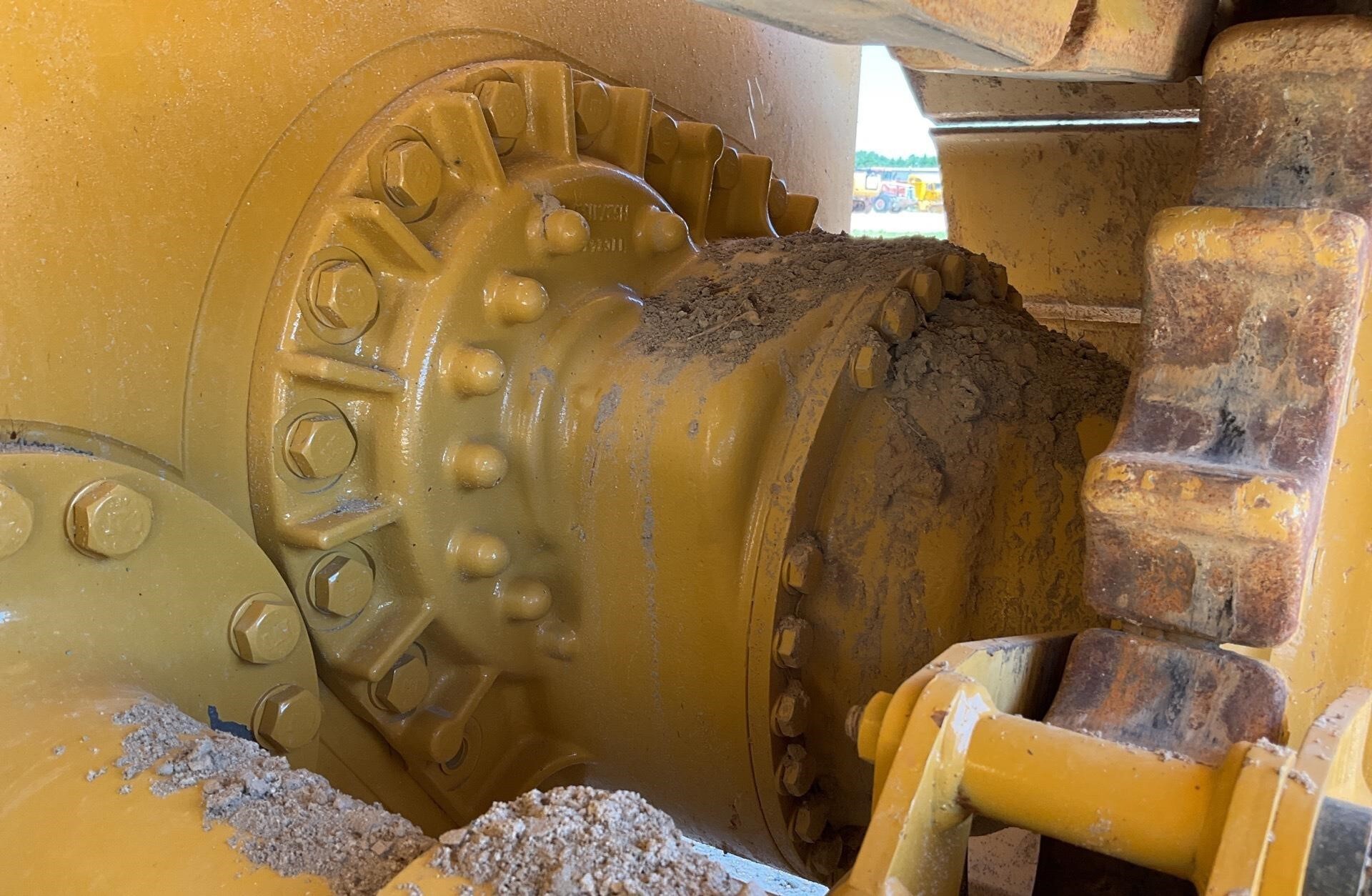 2024 Caterpillar D4 LGP Dozer