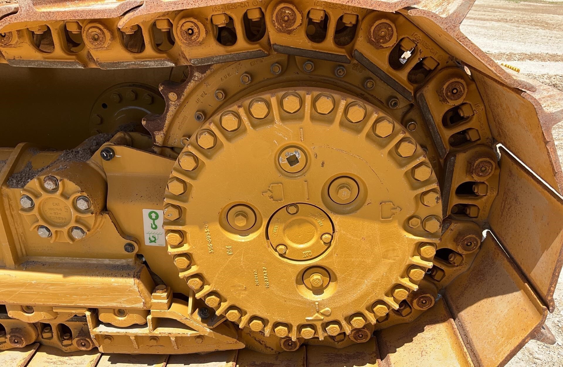 2024 Caterpillar D4 LGP Dozer