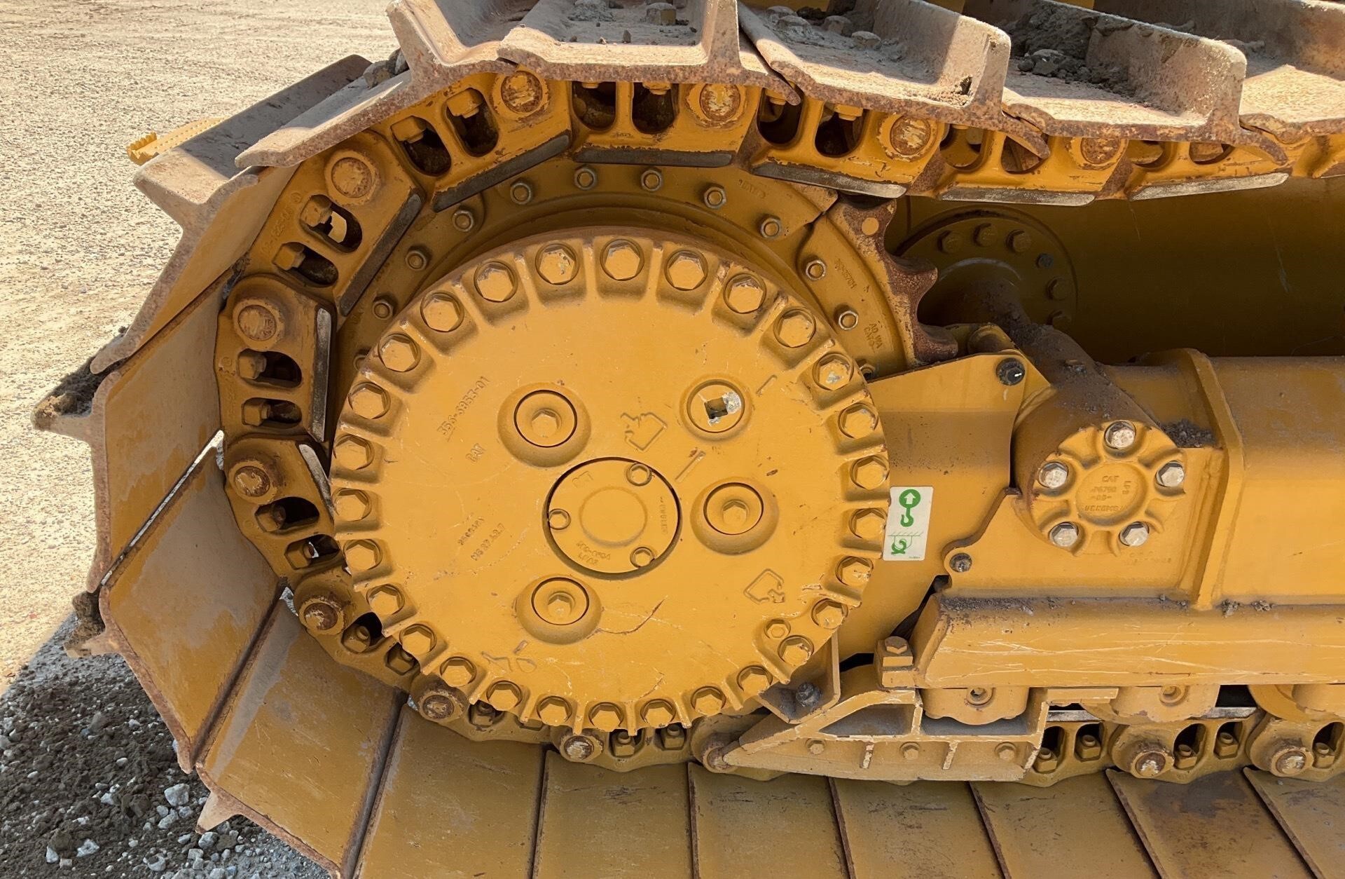 2024 Caterpillar D4 LGP Dozer