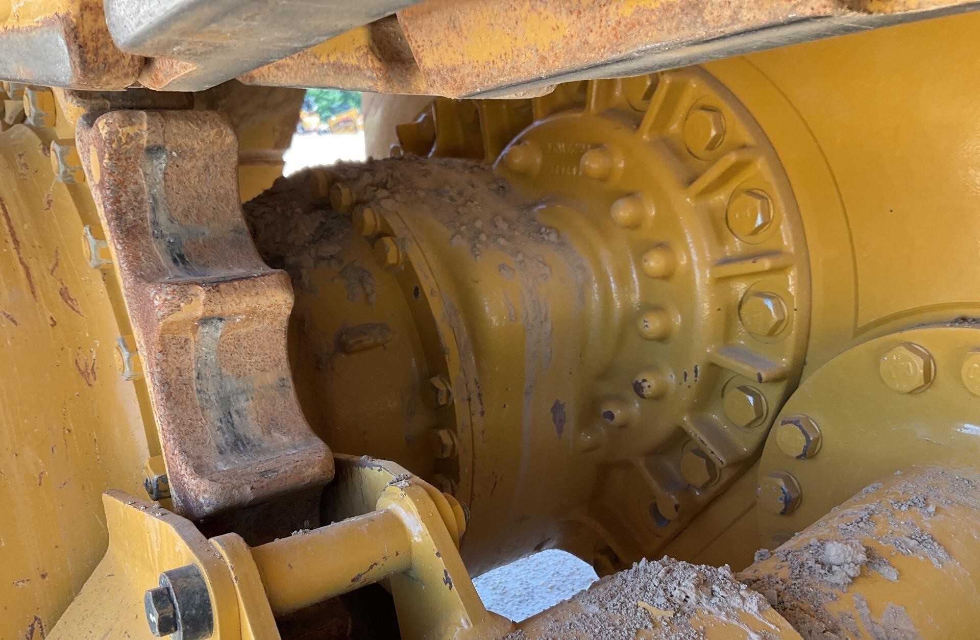2024 Caterpillar D4 LGP Dozer