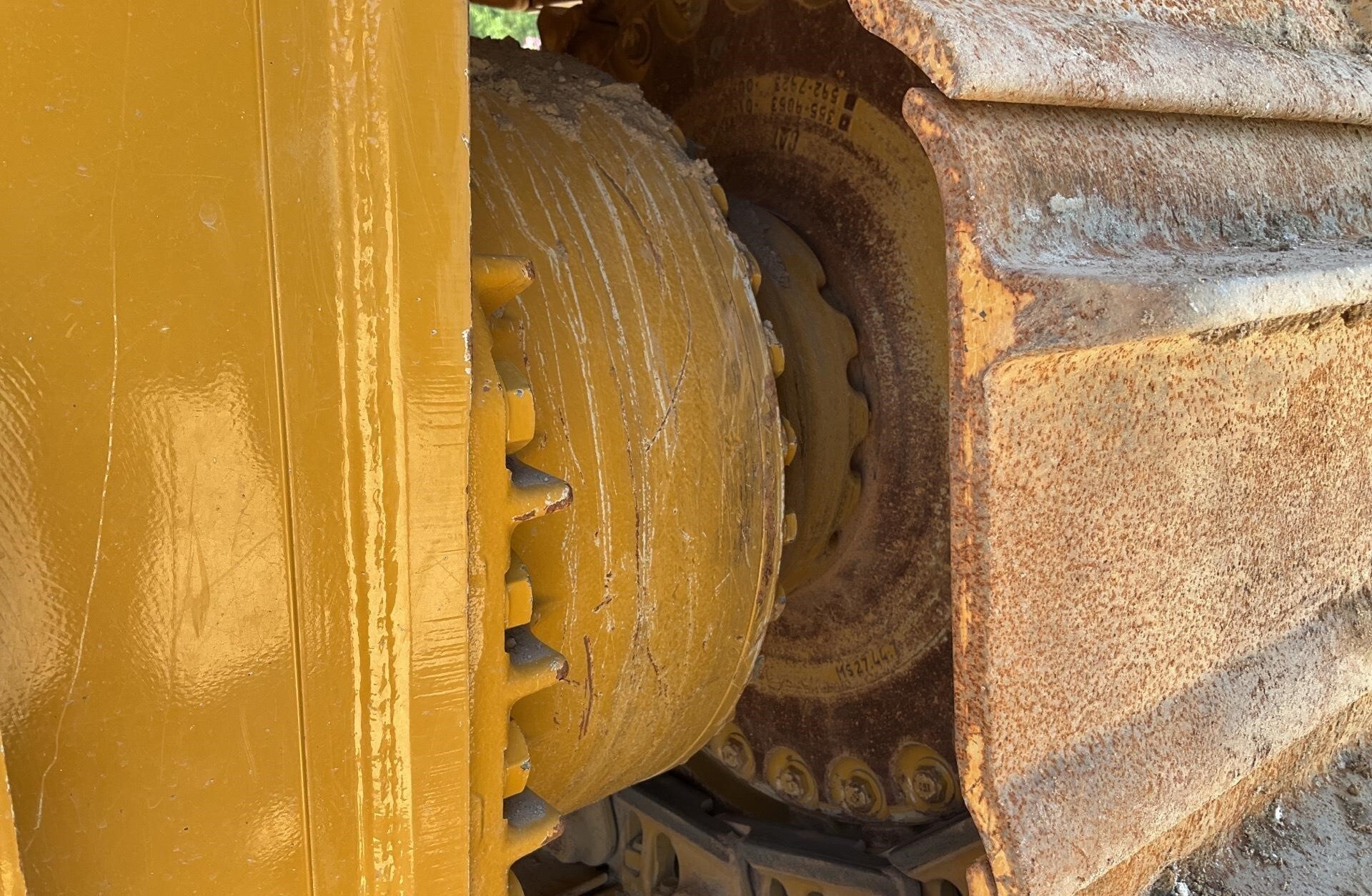 2024 Caterpillar D4 LGP Dozer