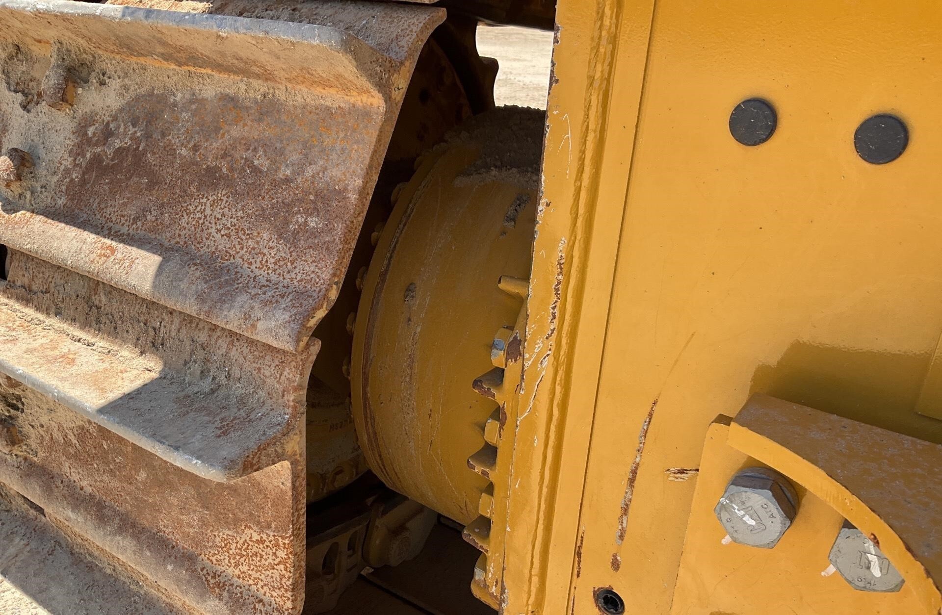 2024 Caterpillar D4 LGP Dozer