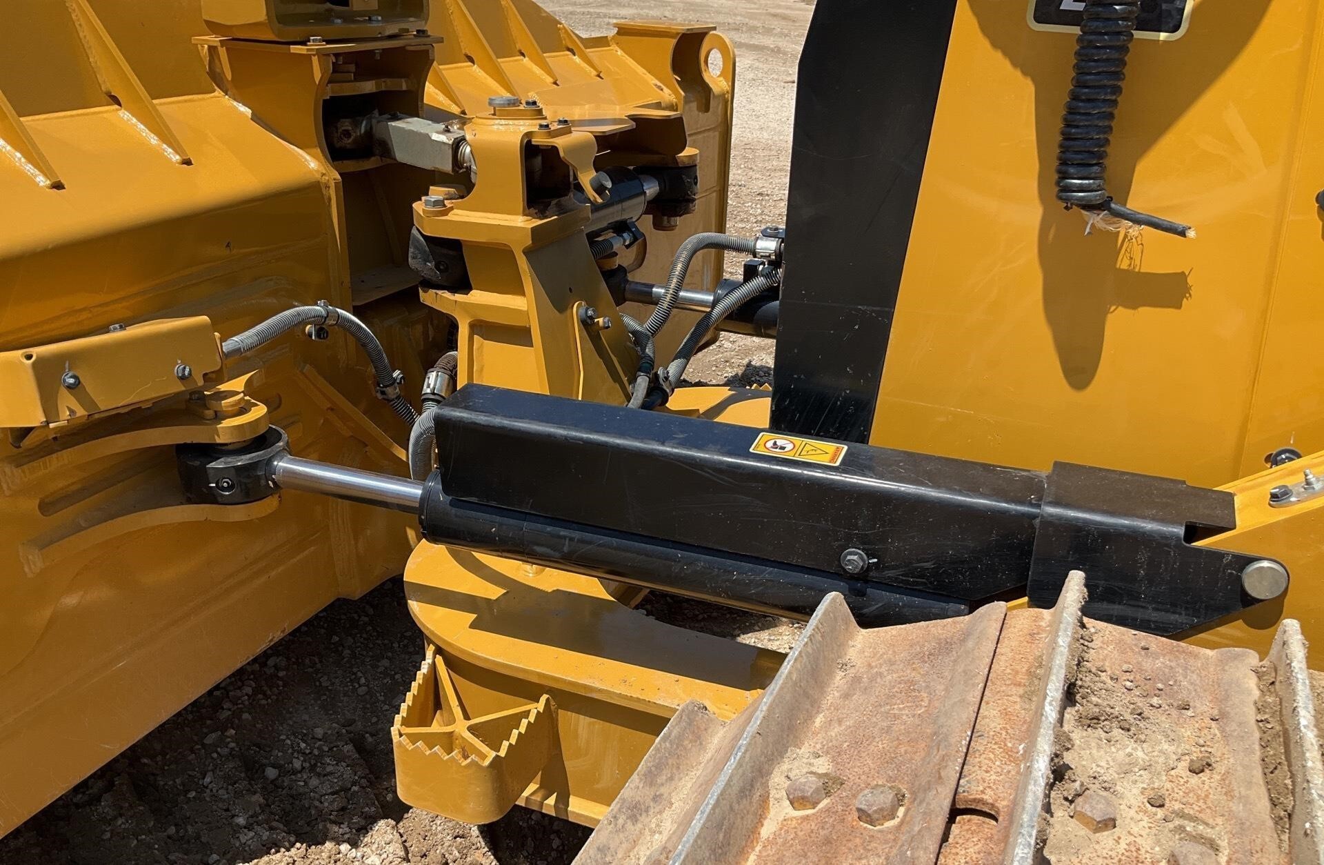 2024 Caterpillar D4 LGP Dozer