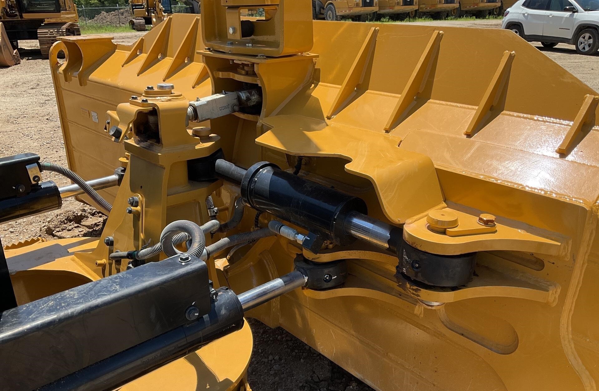 2024 Caterpillar D4 LGP Dozer