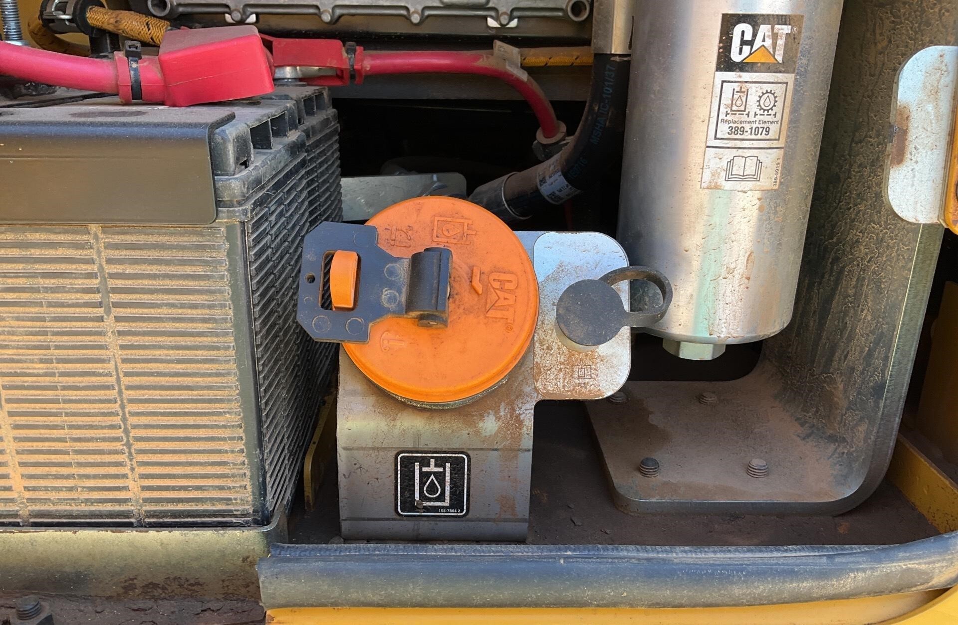 2024 Caterpillar D4 LGP Dozer