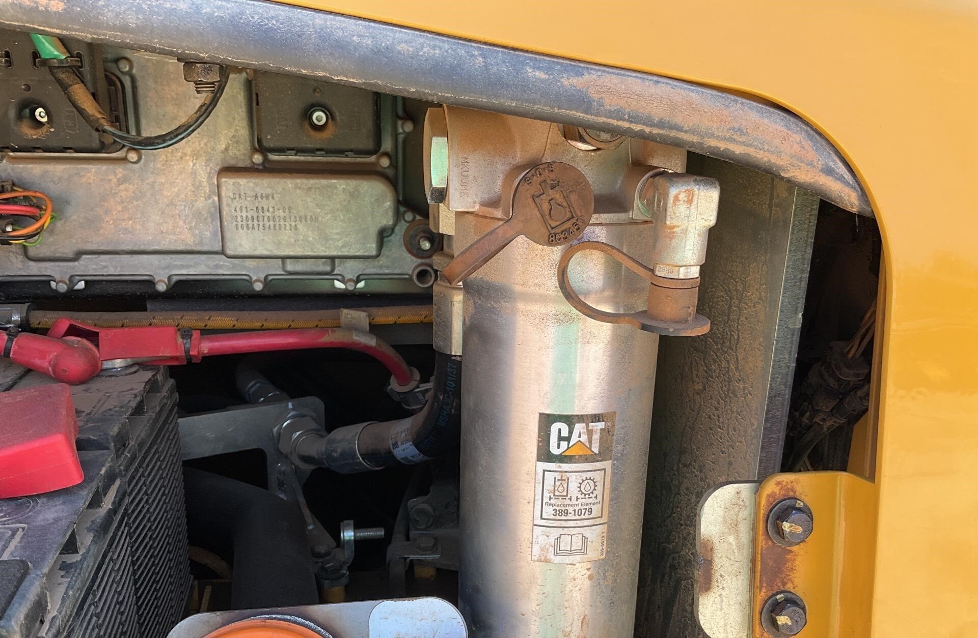 2024 Caterpillar D4 LGP Dozer