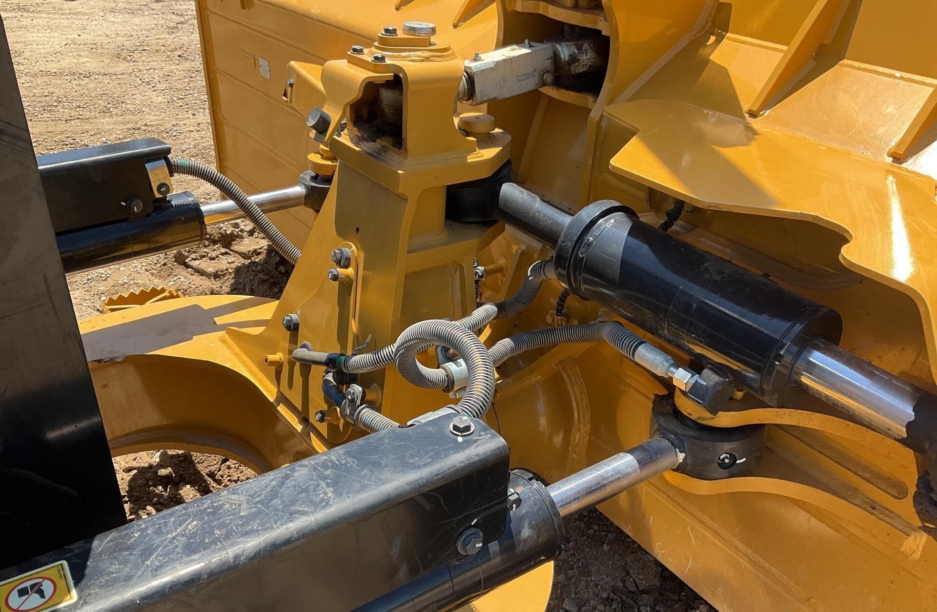 2024 Caterpillar D4 LGP Dozer