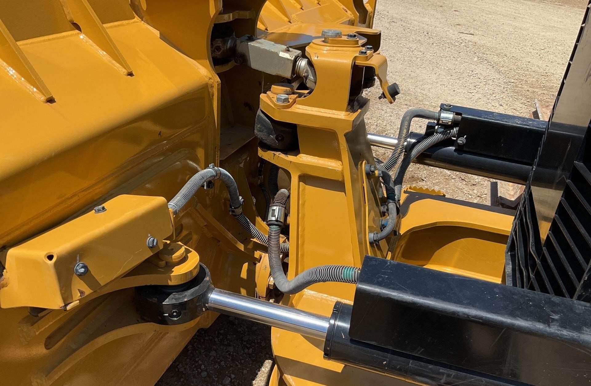 2024 Caterpillar D4 LGP Dozer