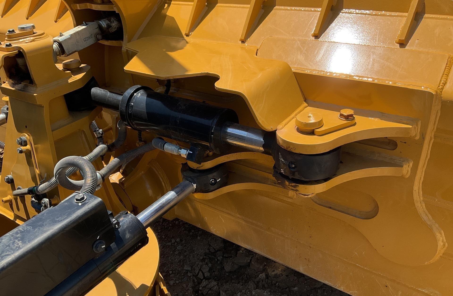 2024 Caterpillar D4 LGP Dozer