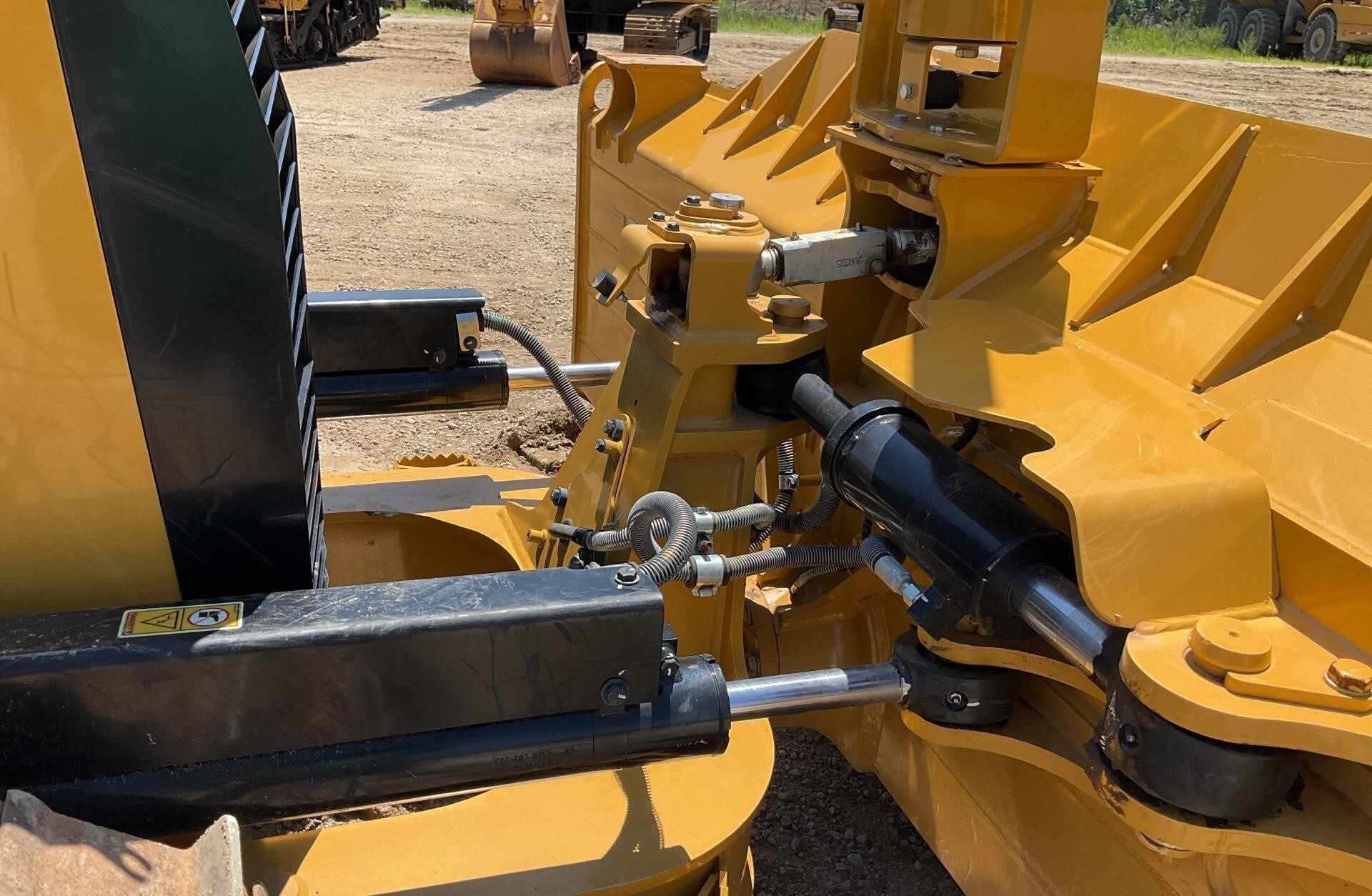 2024 Caterpillar D4 LGP Dozer