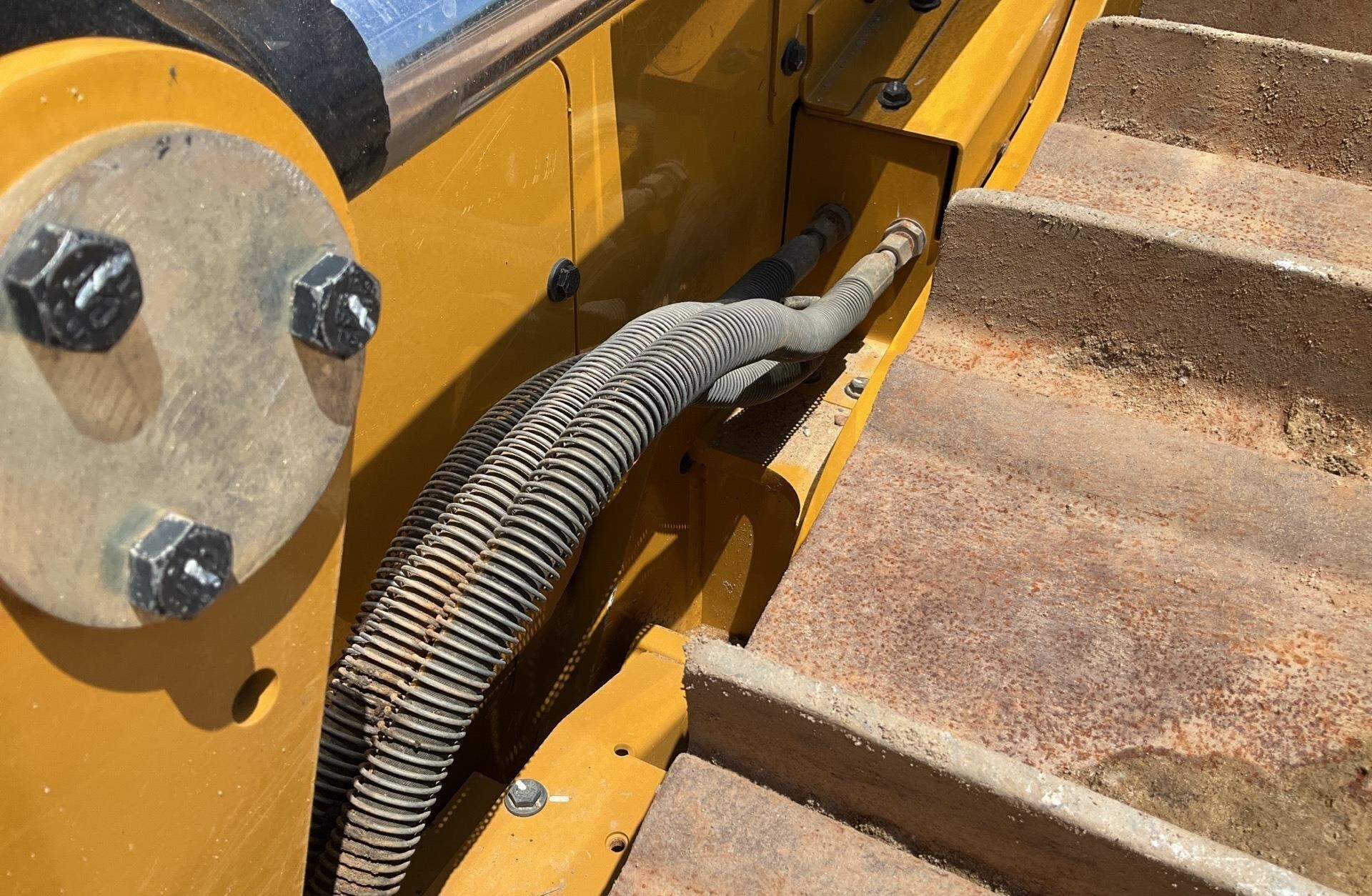 2024 Caterpillar D4 LGP Dozer
