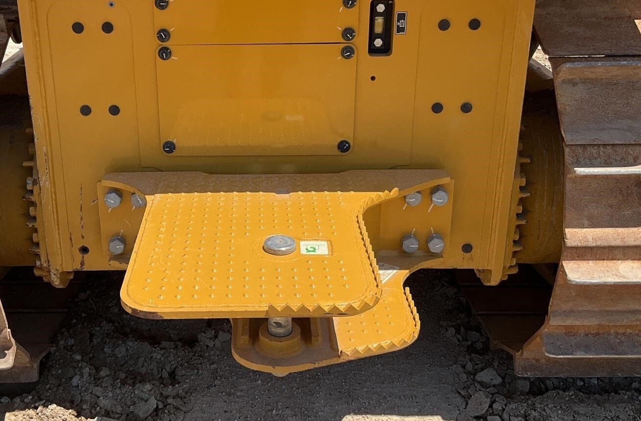 2024 Caterpillar D4 LGP Dozer