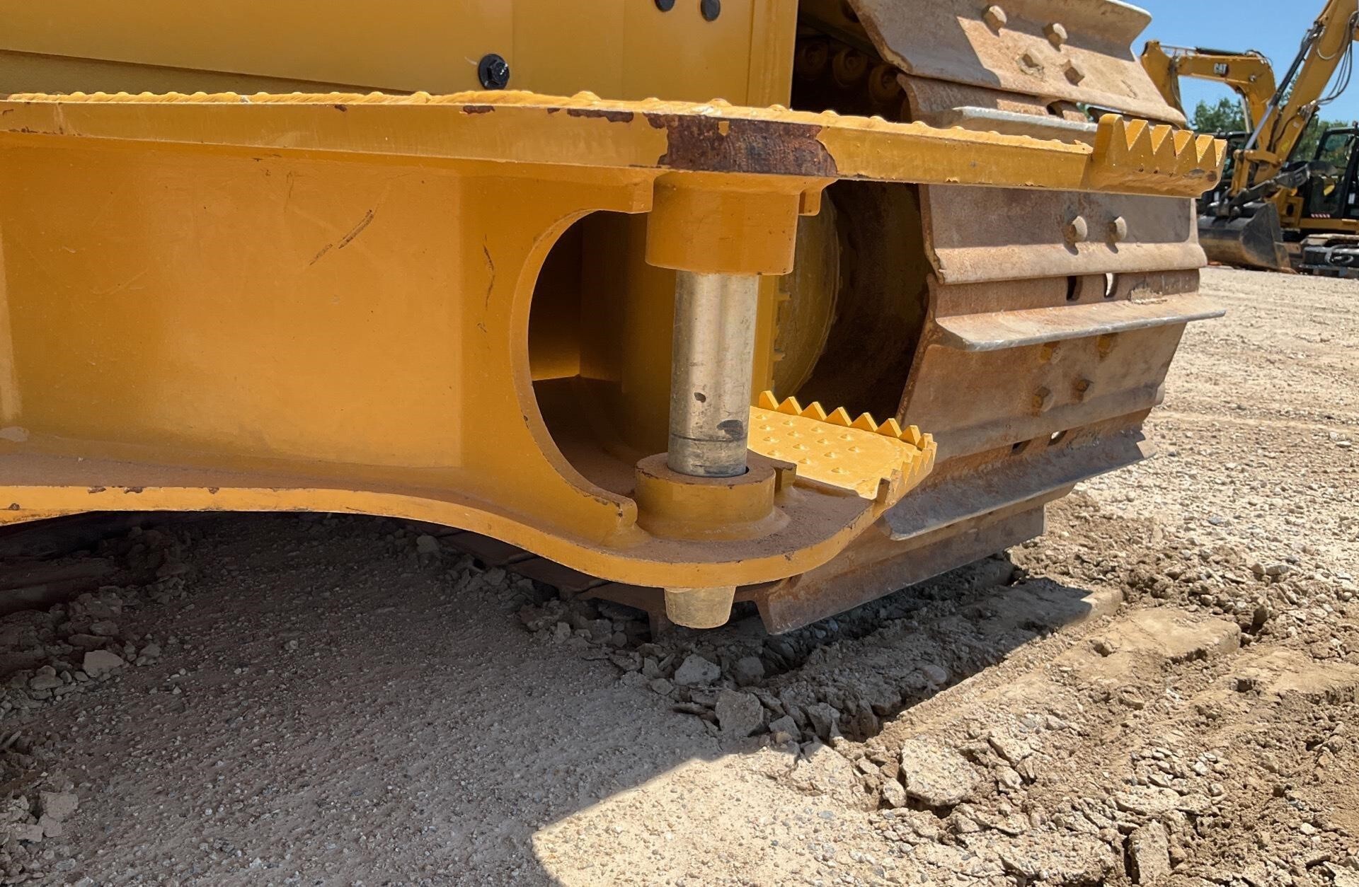 2024 Caterpillar D4 LGP Dozer