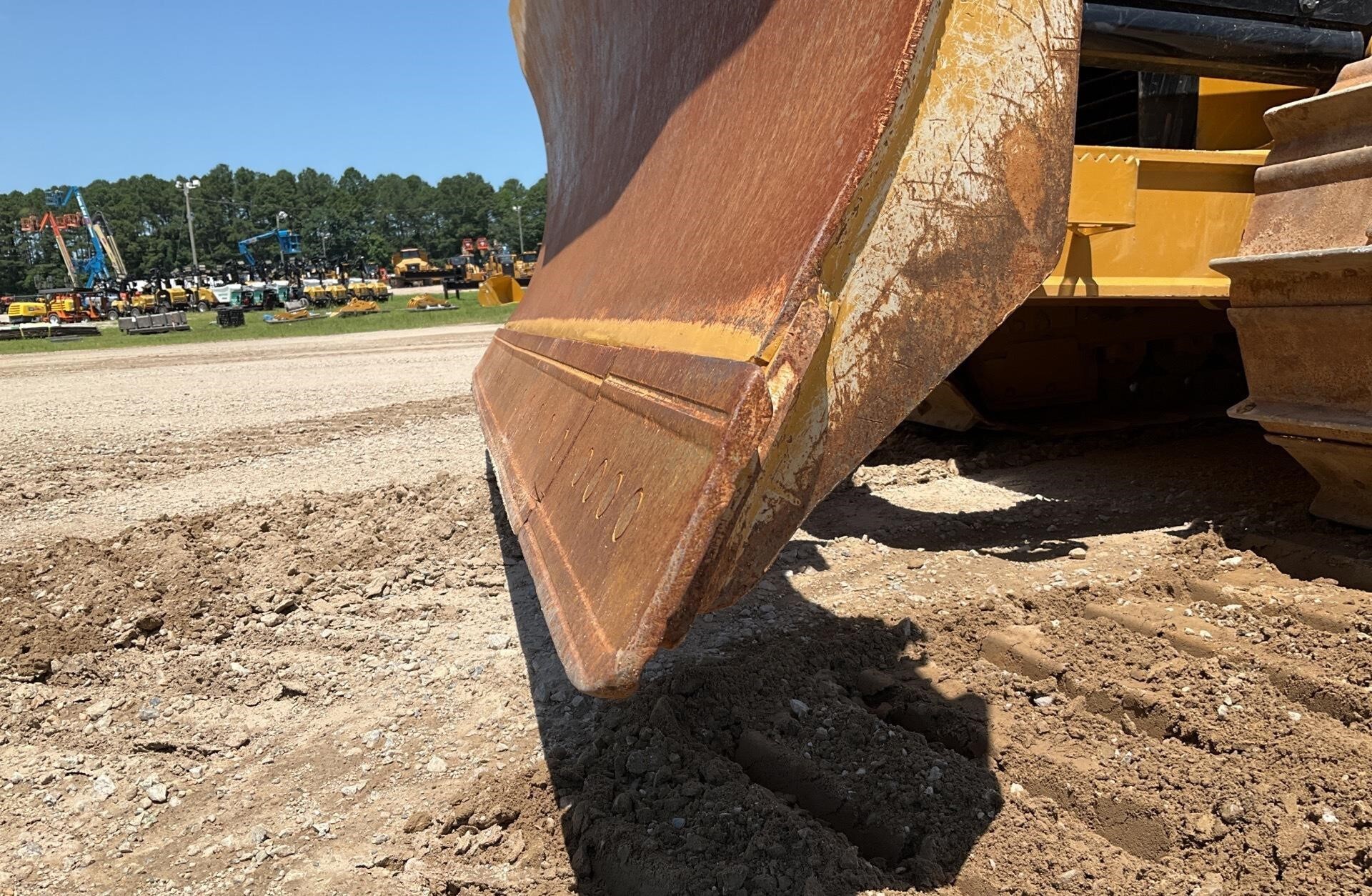 2024 Caterpillar D4 LGP Dozer