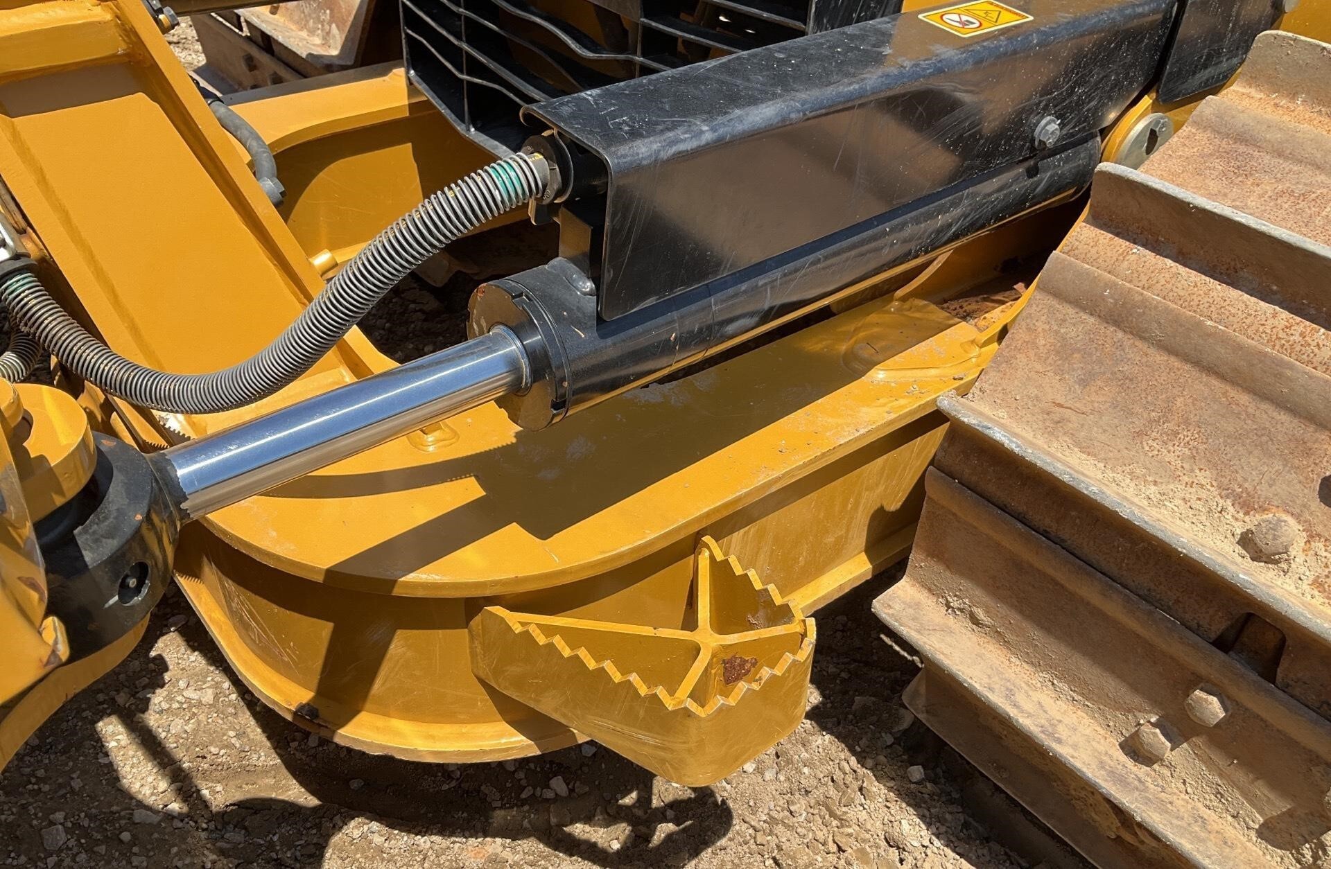 2024 Caterpillar D4 LGP Dozer