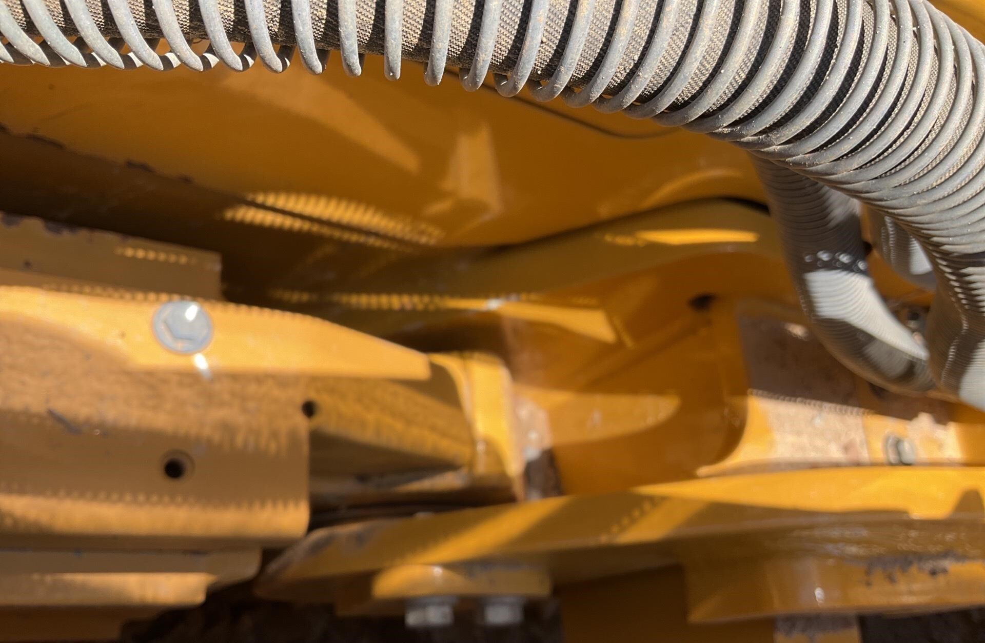 2024 Caterpillar D4 LGP Dozer