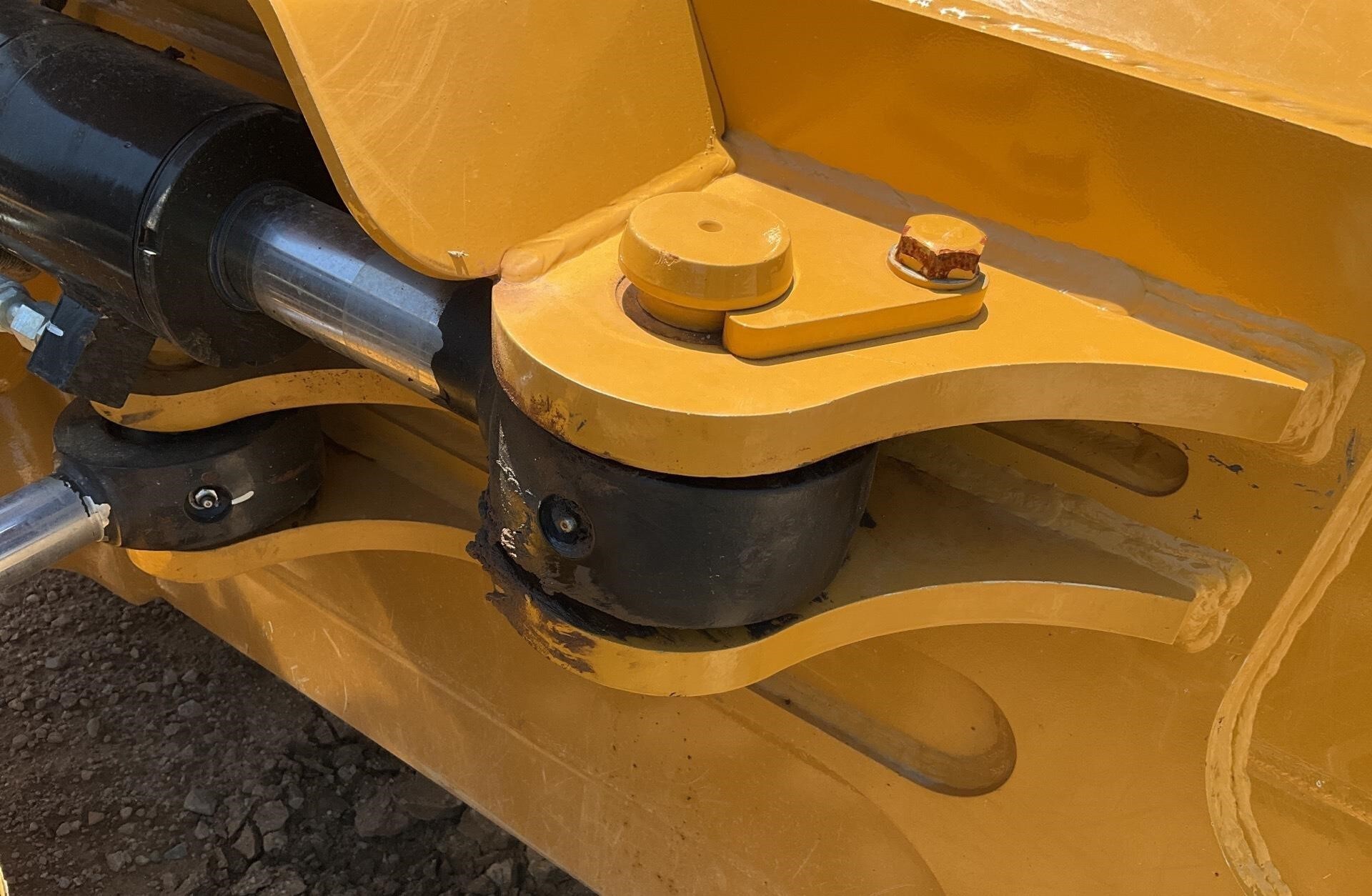2024 Caterpillar D4 LGP Dozer
