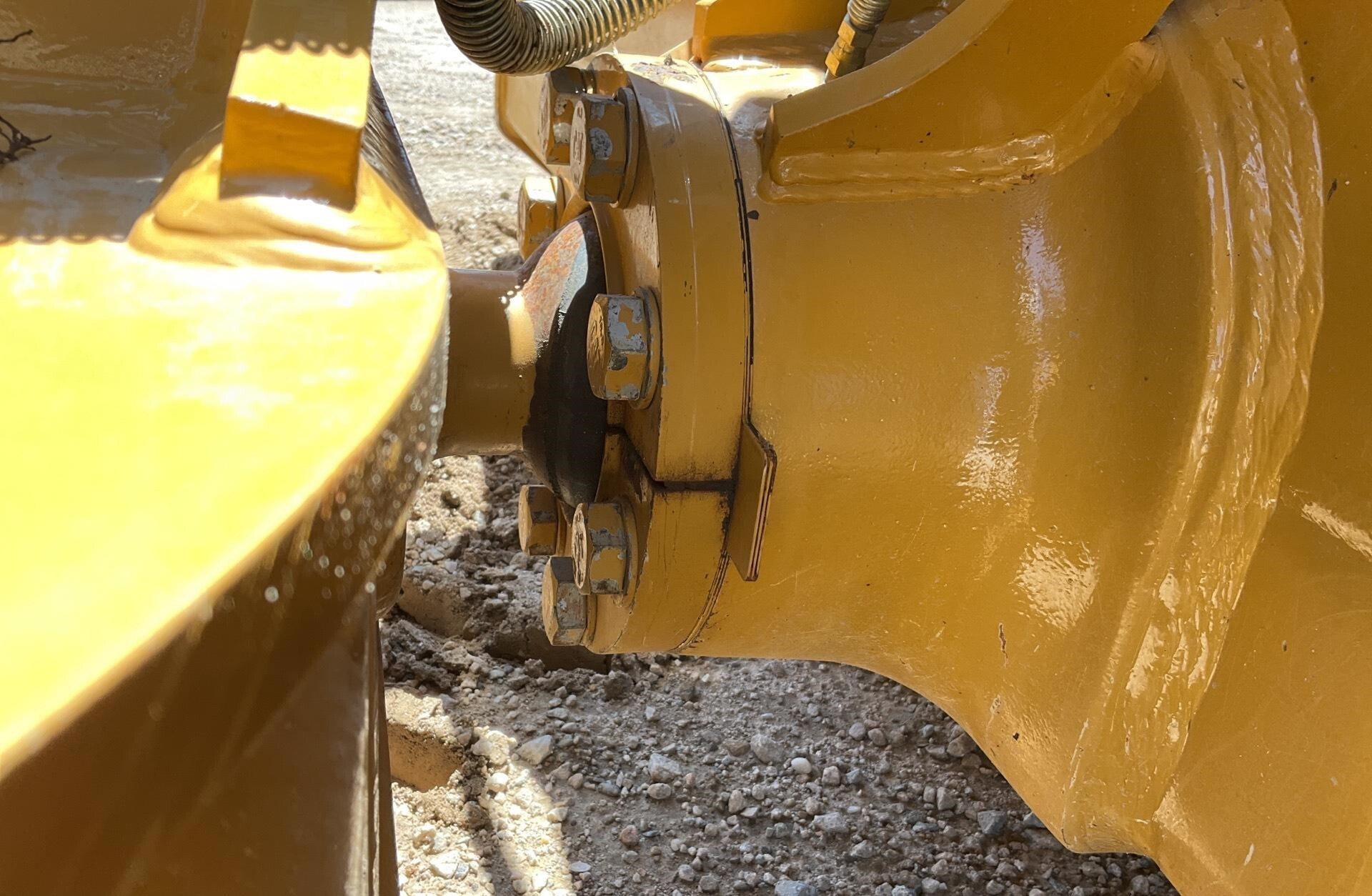 2024 Caterpillar D4 LGP Dozer