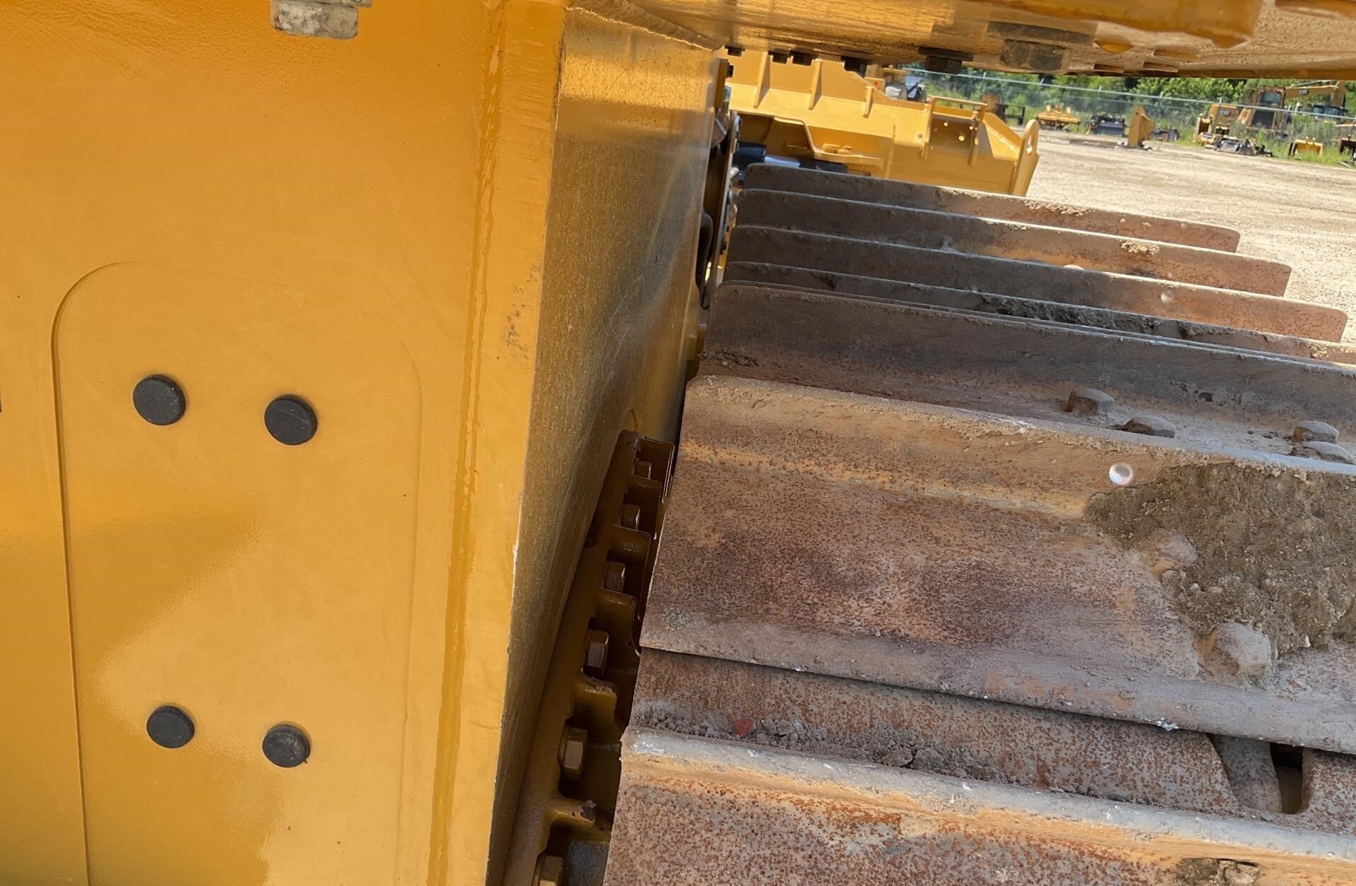 2024 Caterpillar D4 LGP Dozer