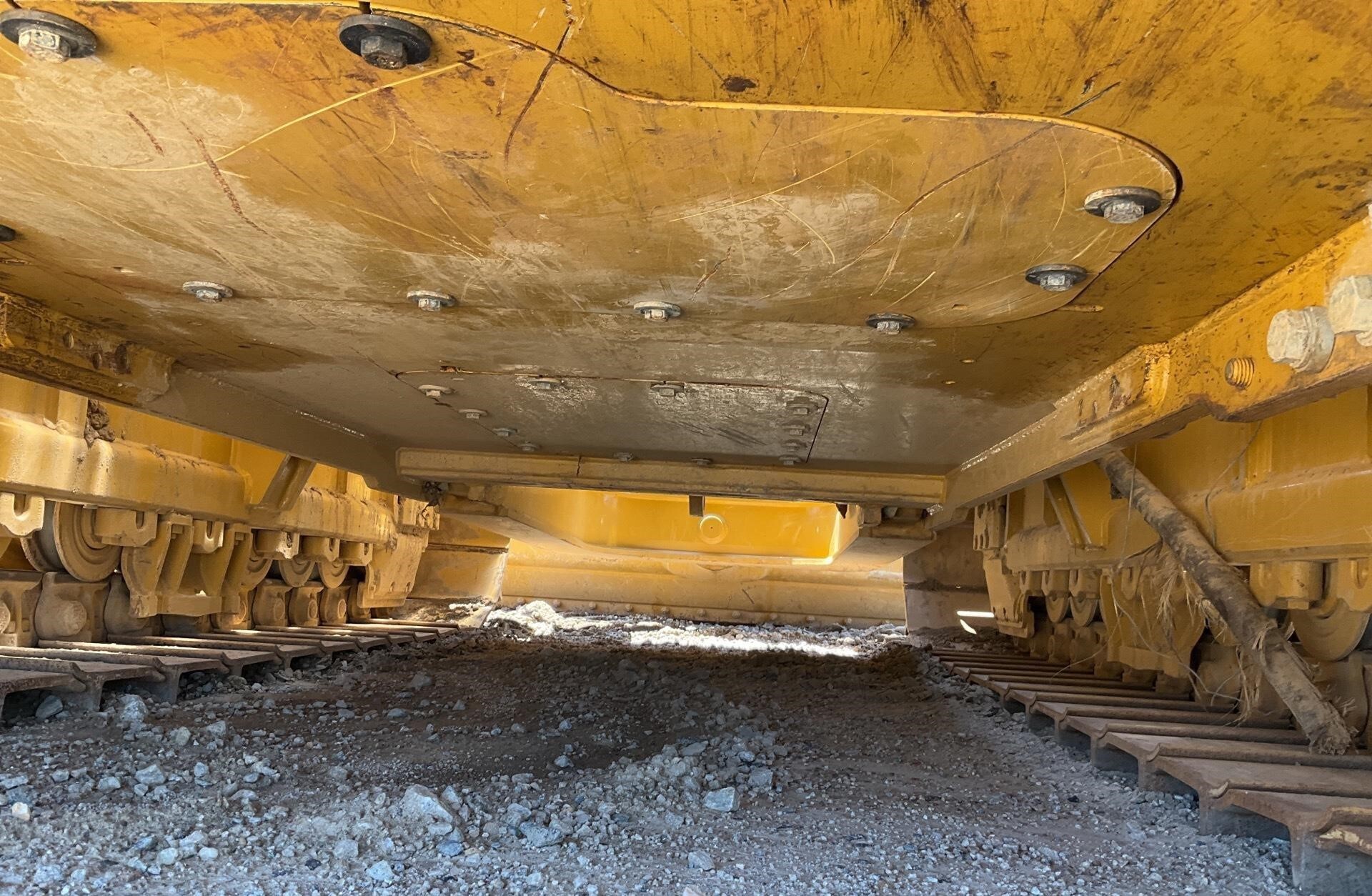 2024 Caterpillar D4 LGP Dozer