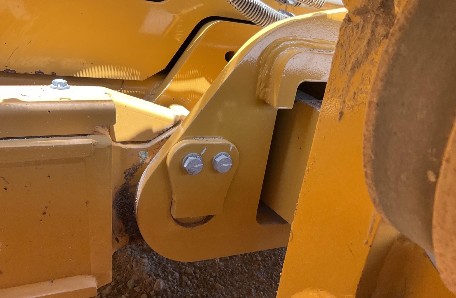 2024 Caterpillar D4 LGP Dozer