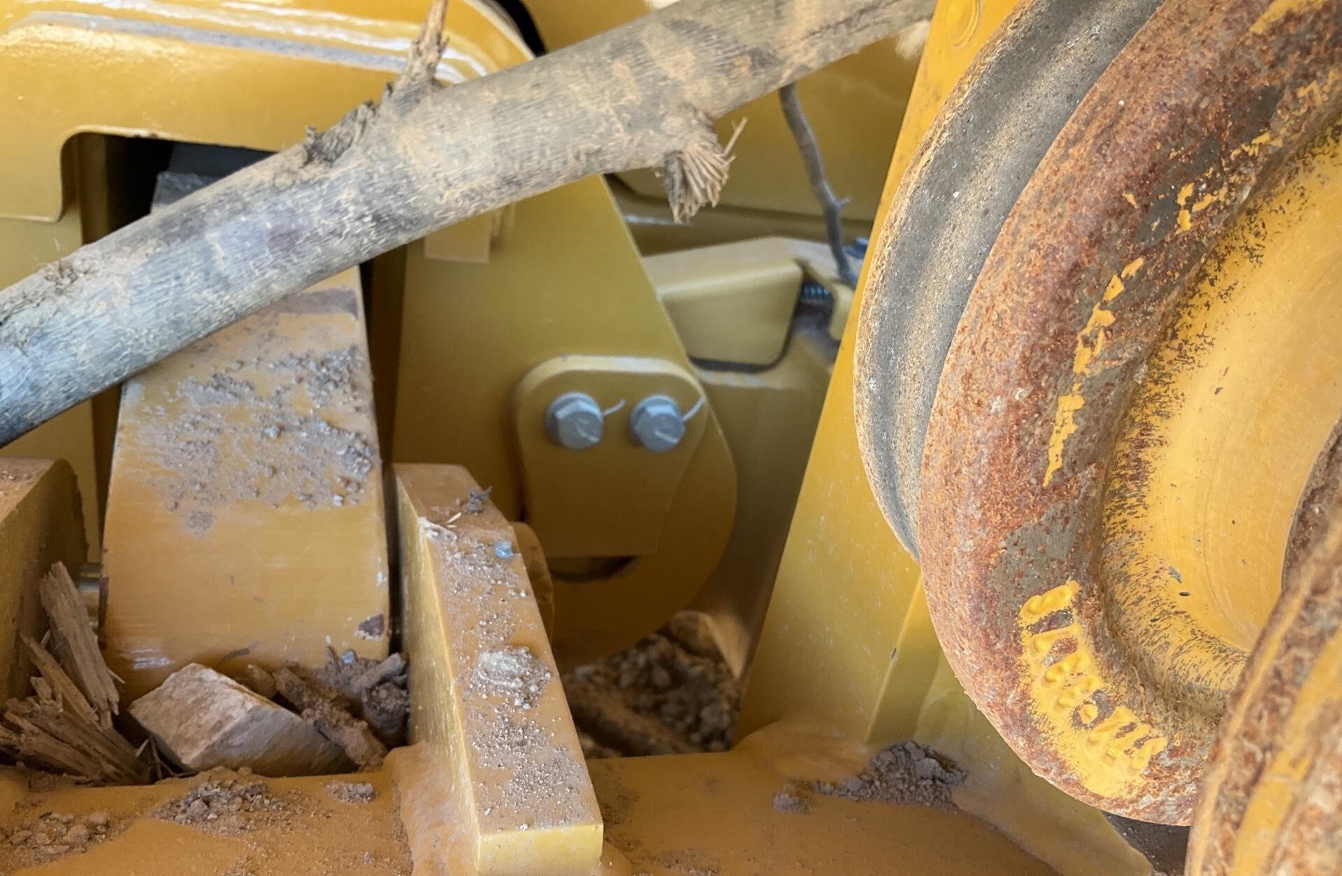 2024 Caterpillar D4 LGP Dozer