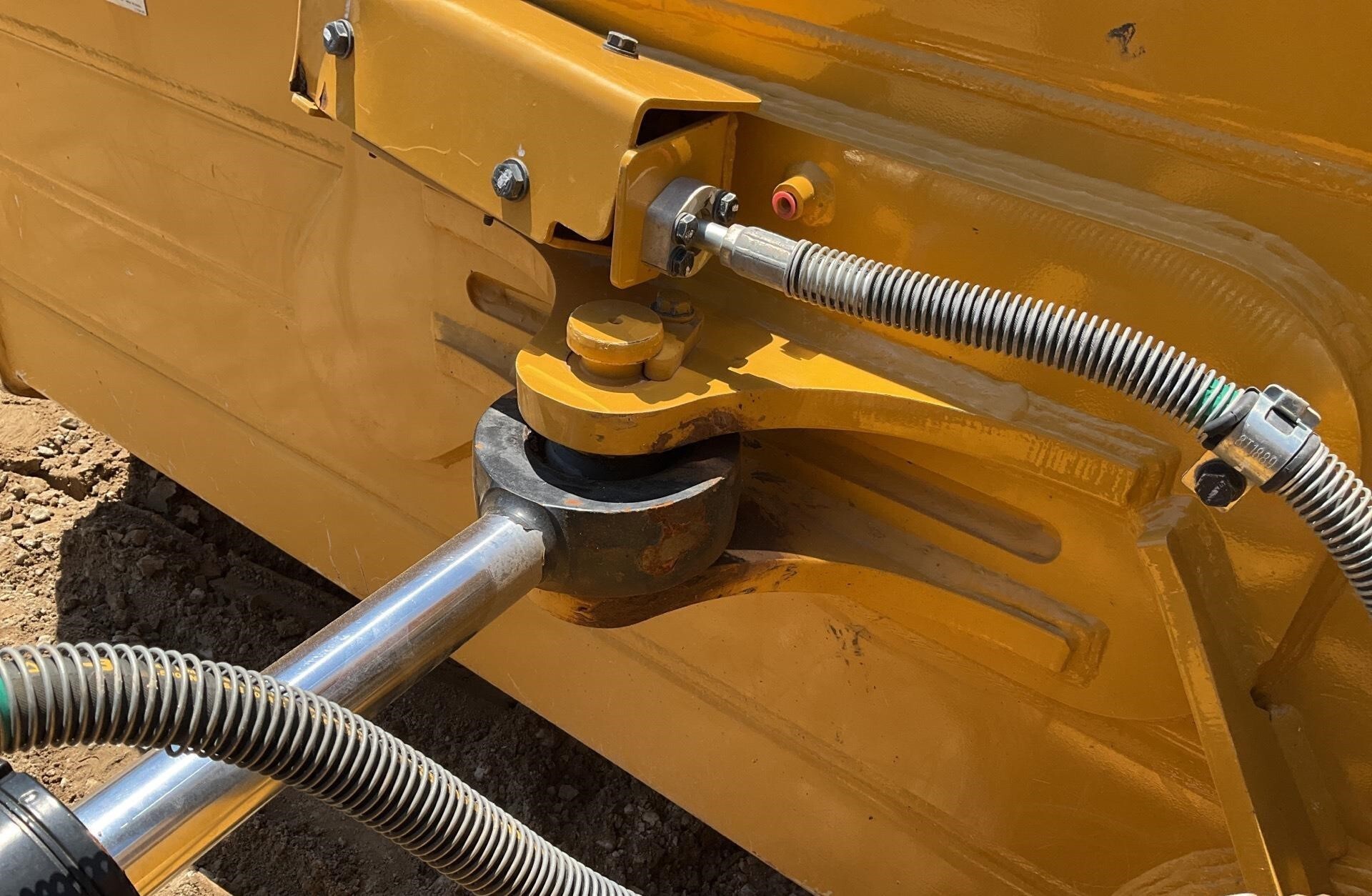 2024 Caterpillar D4 LGP Dozer