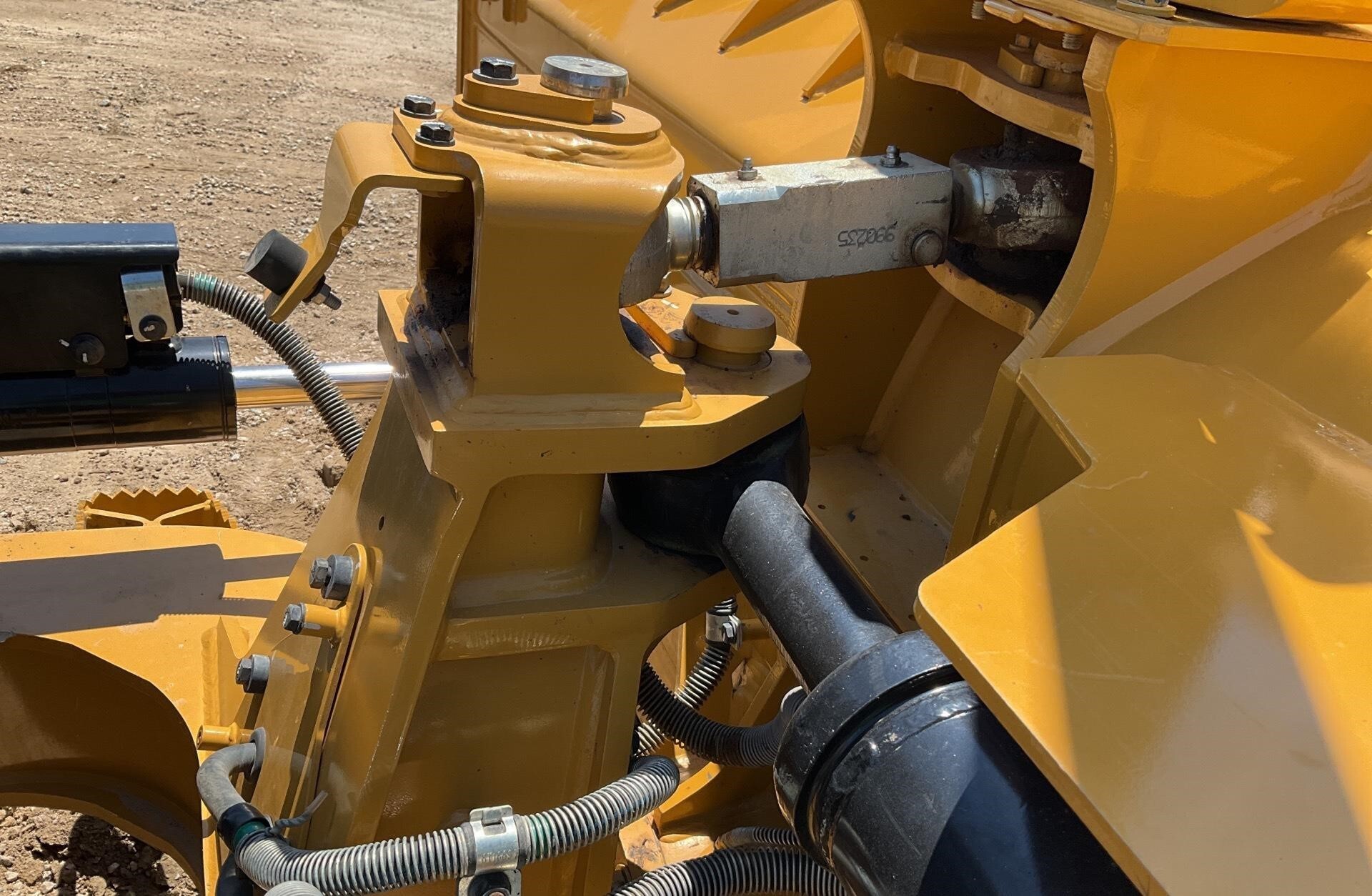 2024 Caterpillar D4 LGP Dozer