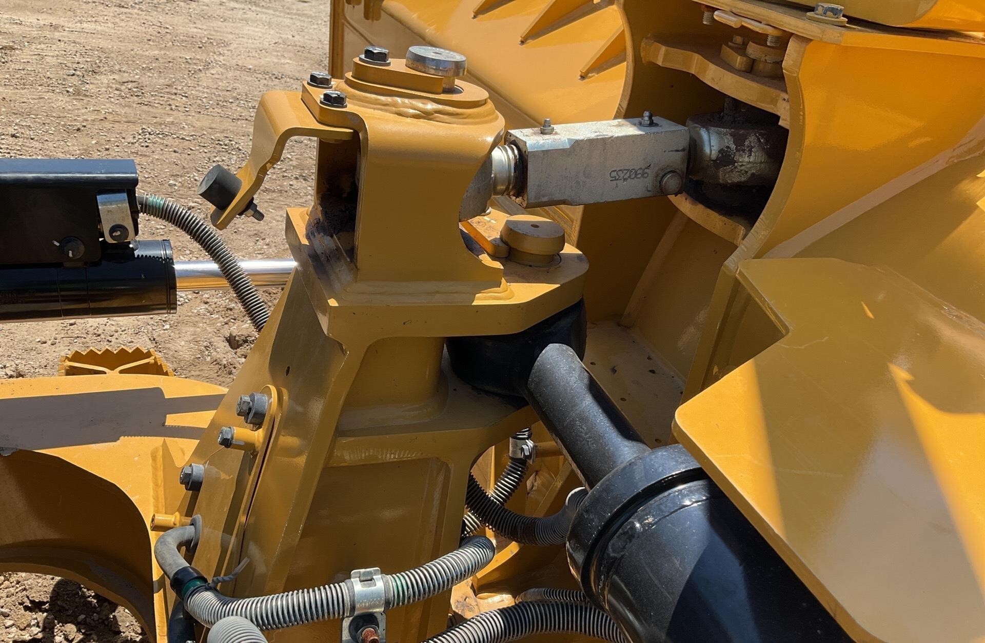 2024 Caterpillar D4 LGP Dozer