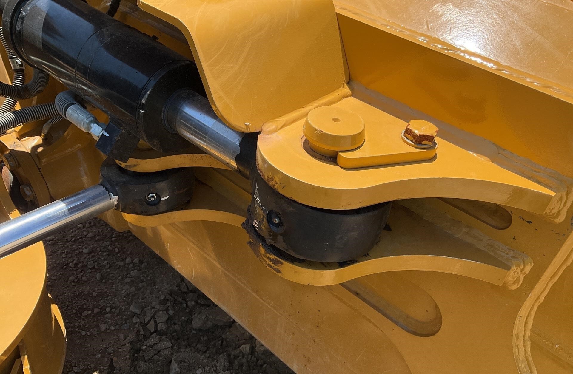 2024 Caterpillar D4 LGP Dozer