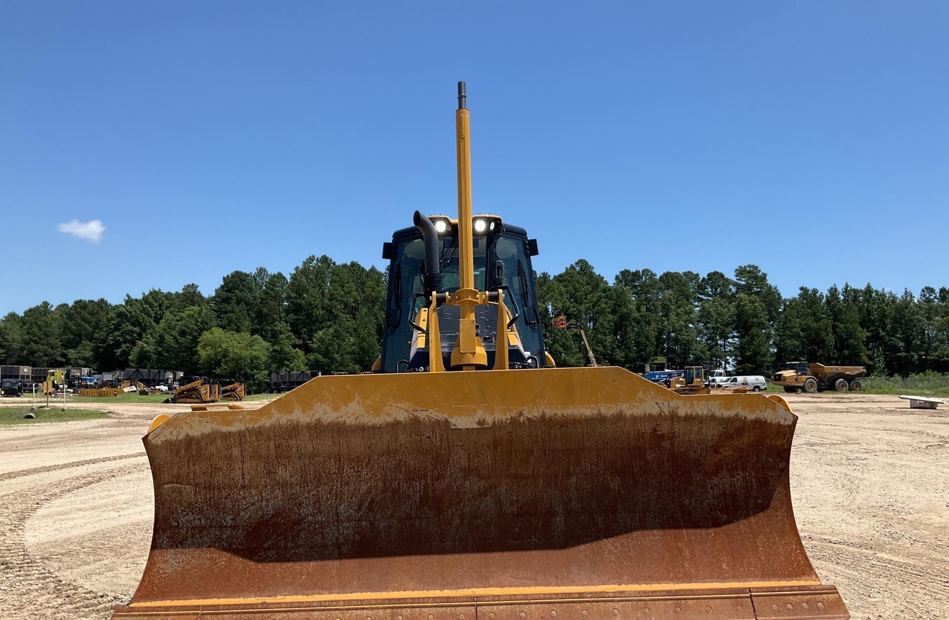 2024 Caterpillar D4 LGP Dozer