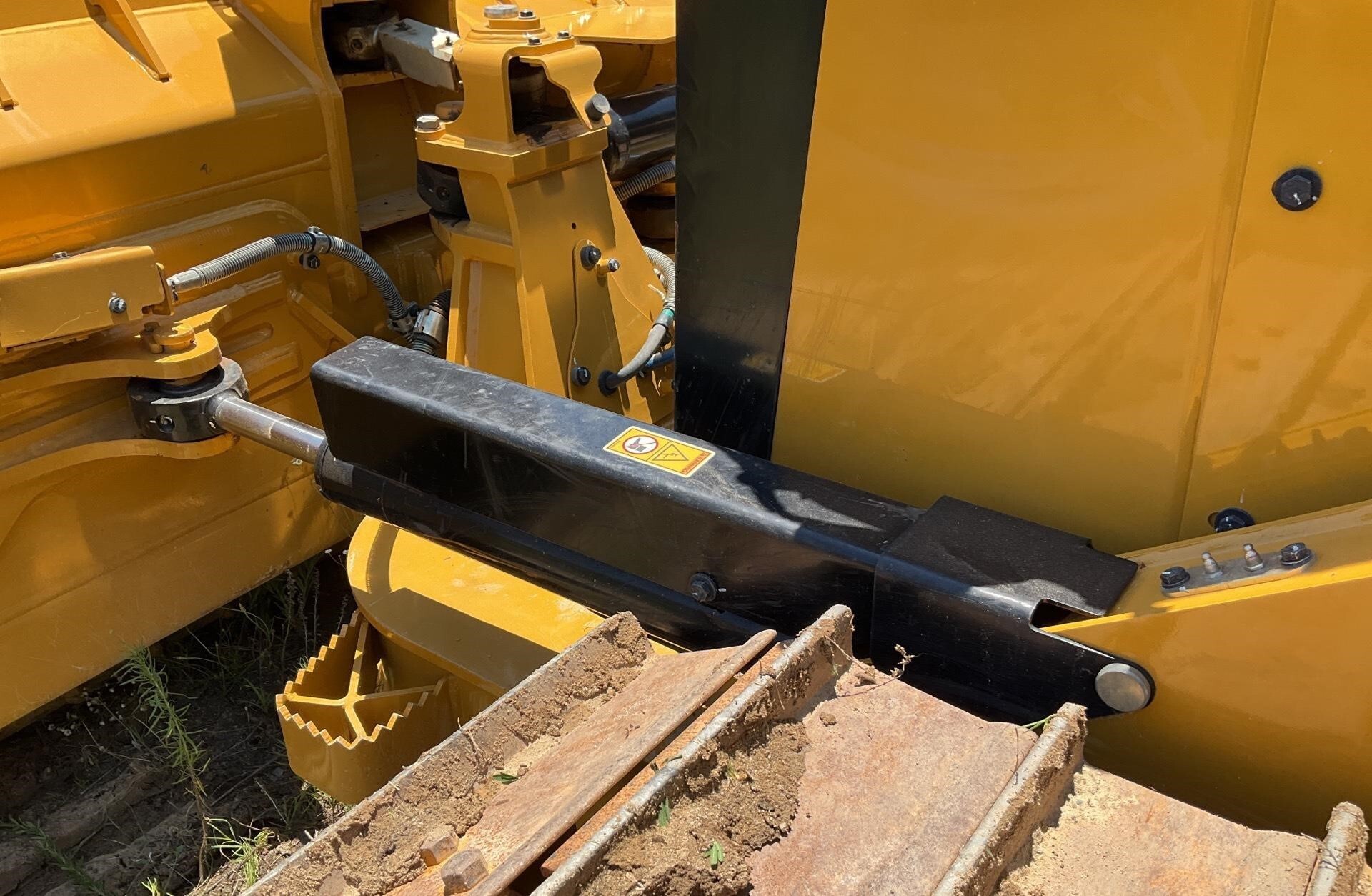 2024 Caterpillar D4 LGP Dozer