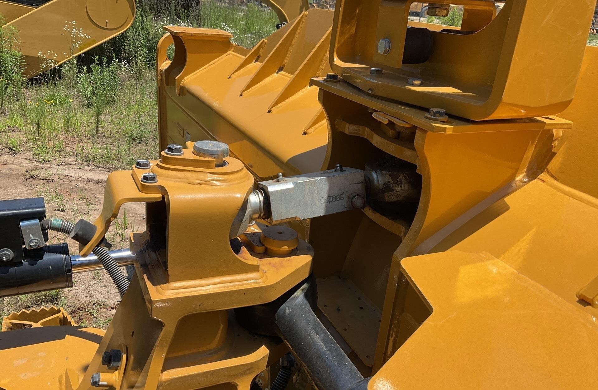 2024 Caterpillar D4 LGP Dozer