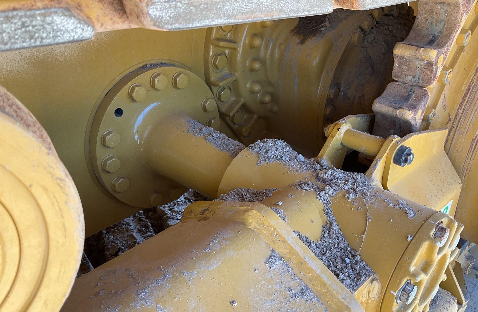 2024 Caterpillar D4 LGP Dozer