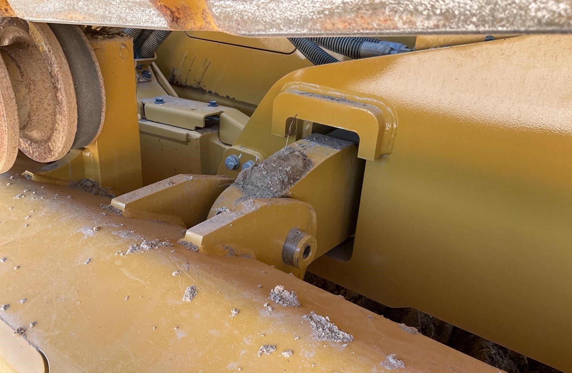 2024 Caterpillar D4 LGP Dozer