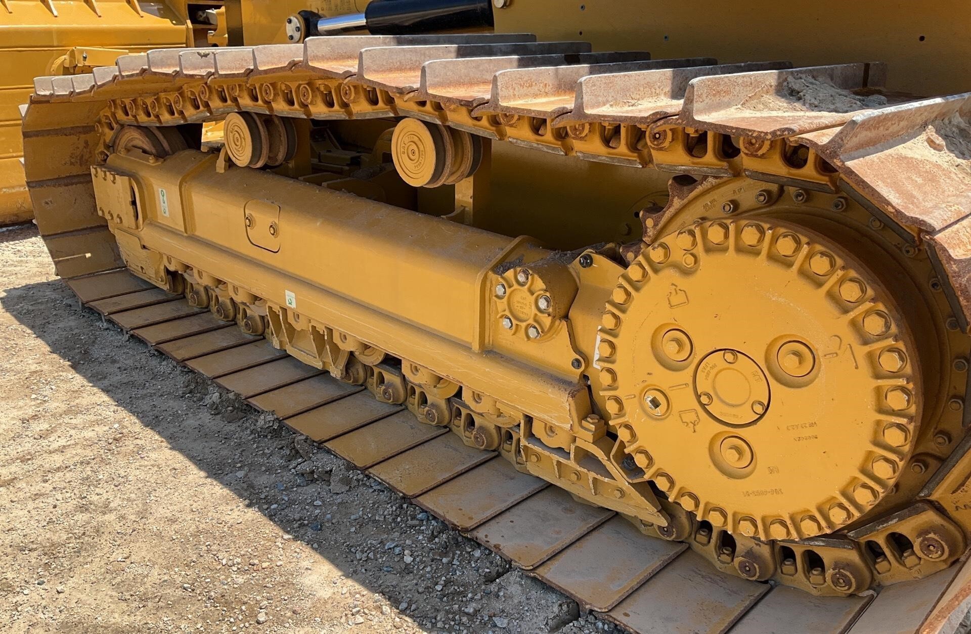 2024 Caterpillar D4 LGP Dozer