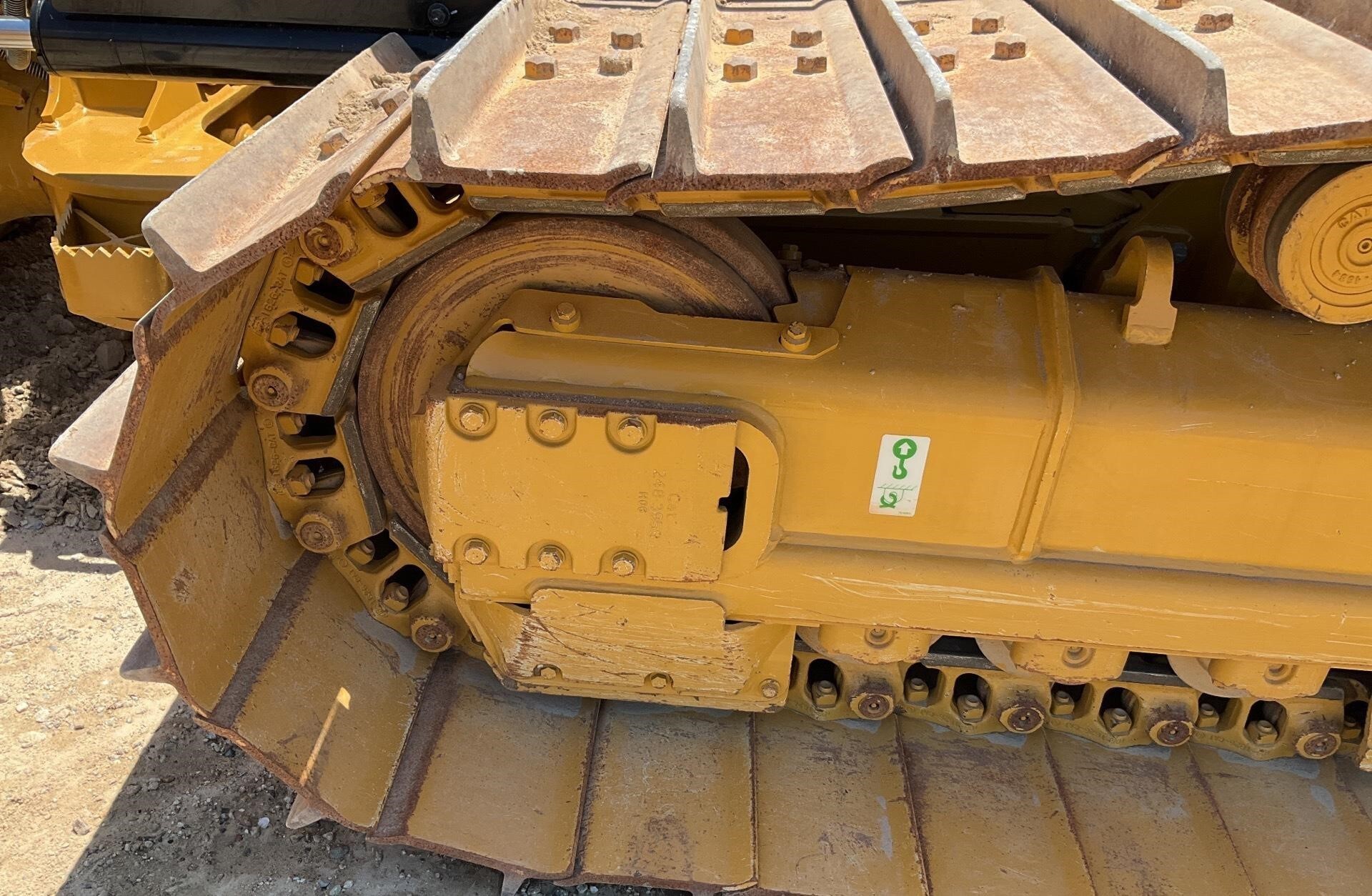 2024 Caterpillar D4 LGP Dozer