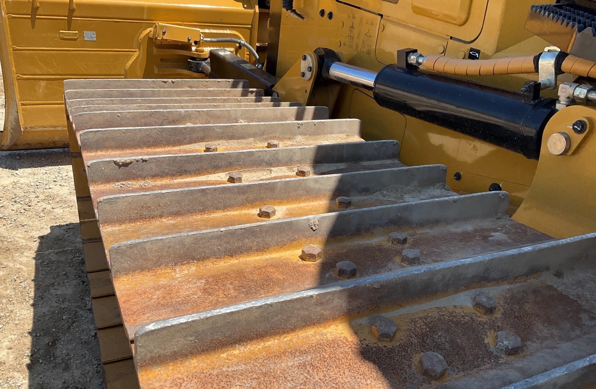 2024 Caterpillar D4 LGP Dozer